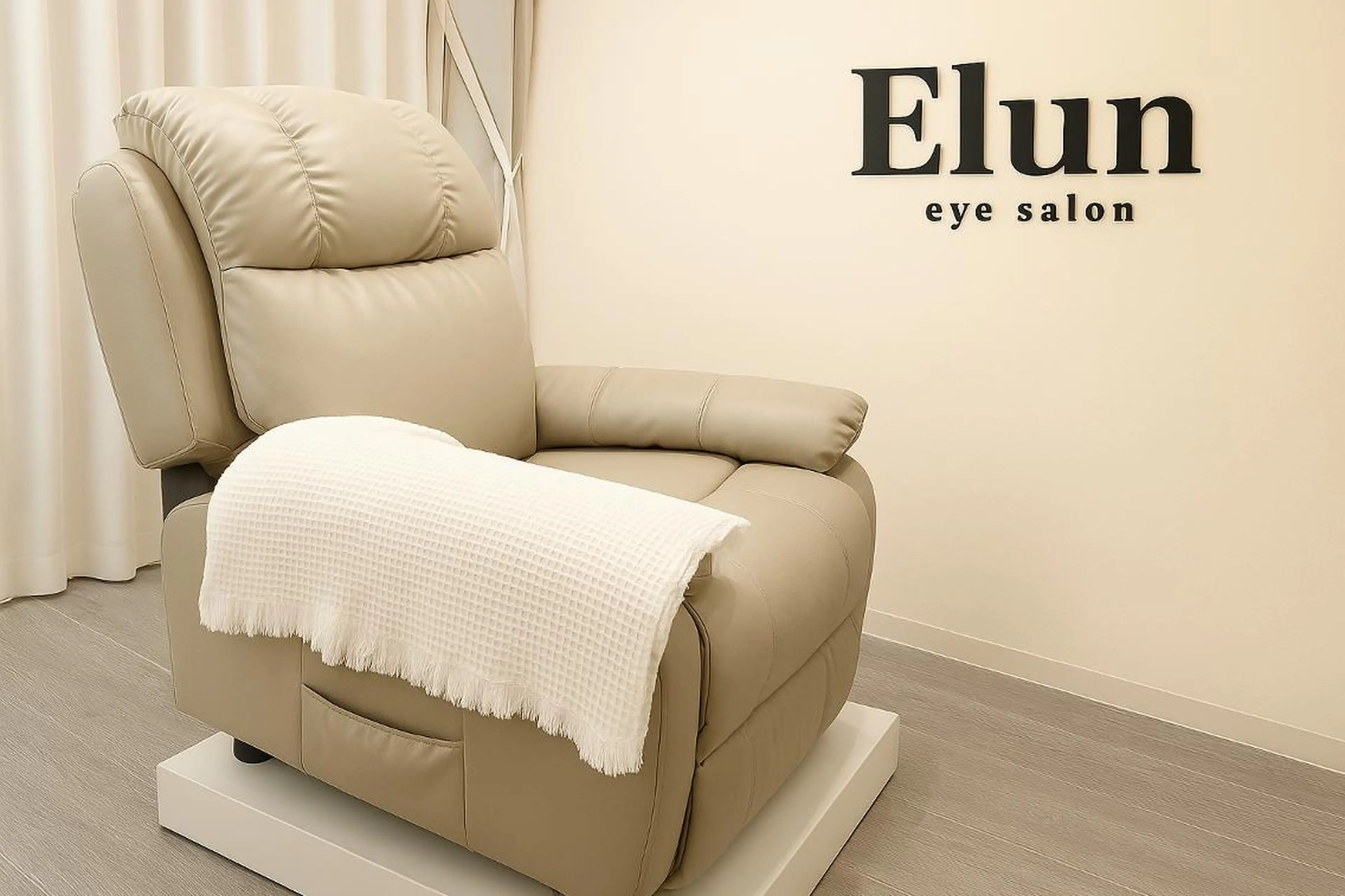 マツエク・マツパ 束感まつ毛 韓国風マツエク ワンホンマツエク 【Elun新宿】 Aimiのマツエク・マツパデザイン