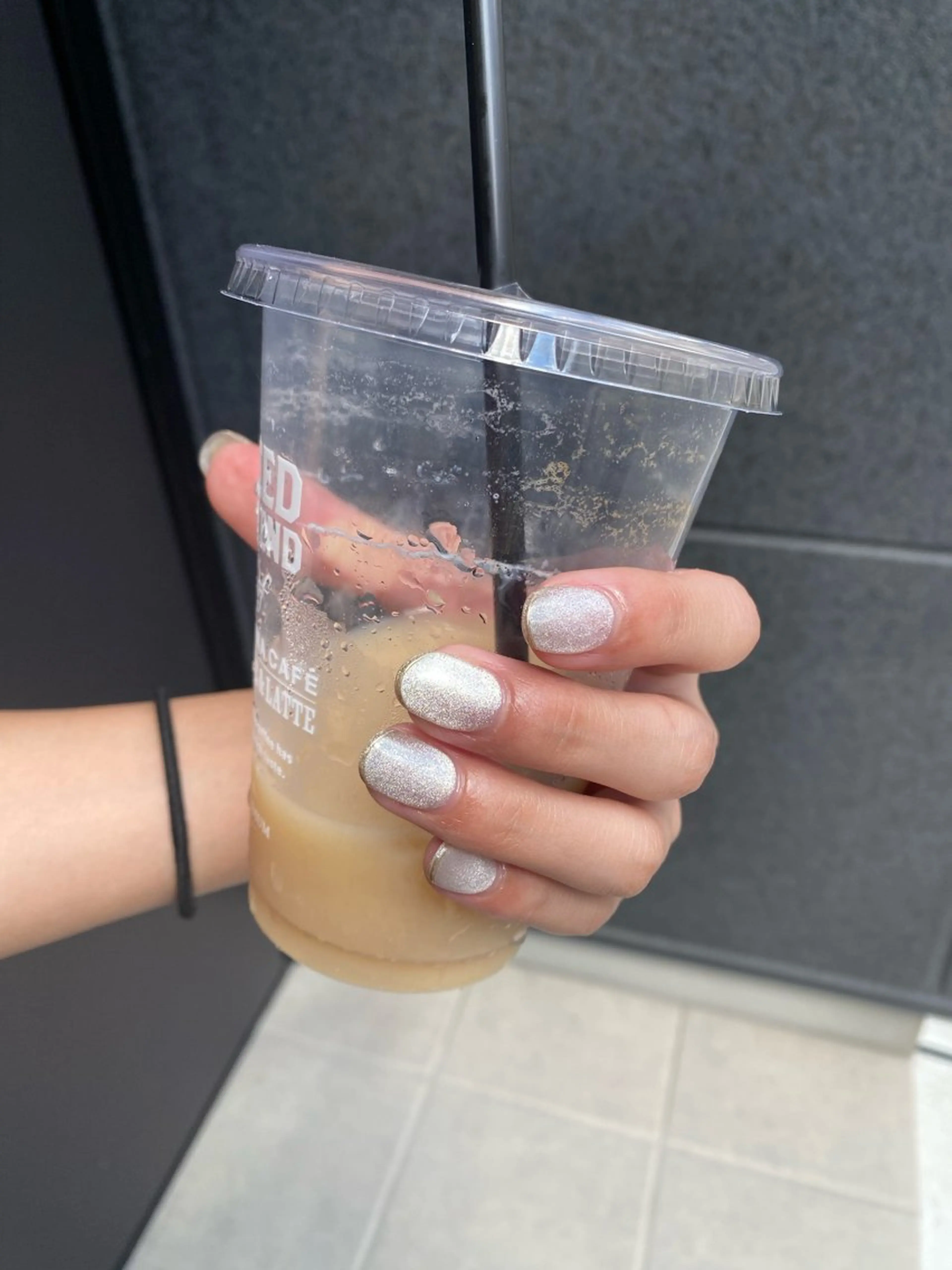 ネイル マグネットネイル ミラーネイル ハンドネイル 大東市ネイルサロン 【KYURA】ｷｭﾗのネイルデザイン