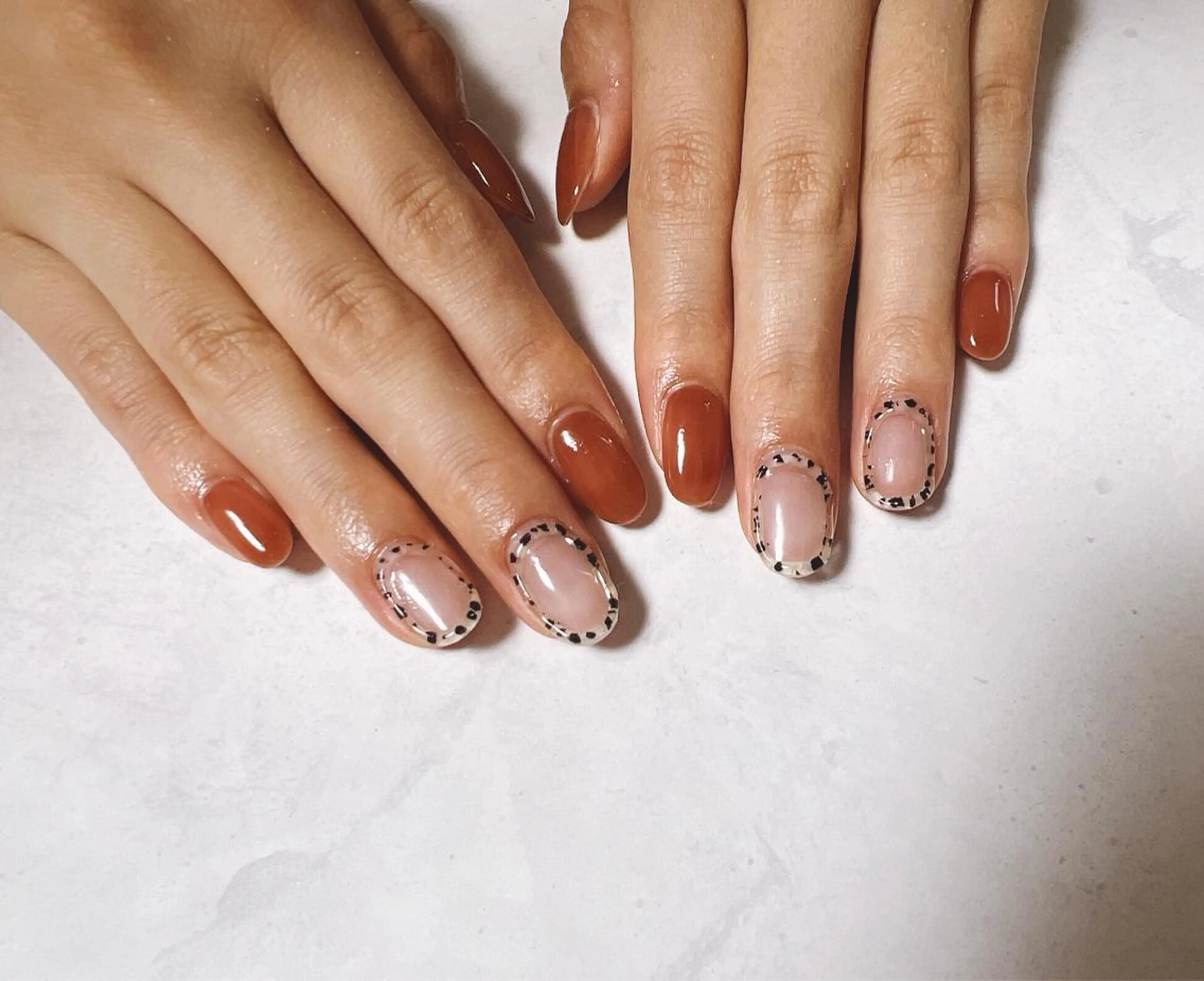 ネイル kikinail 溝の口のネイルデザイン