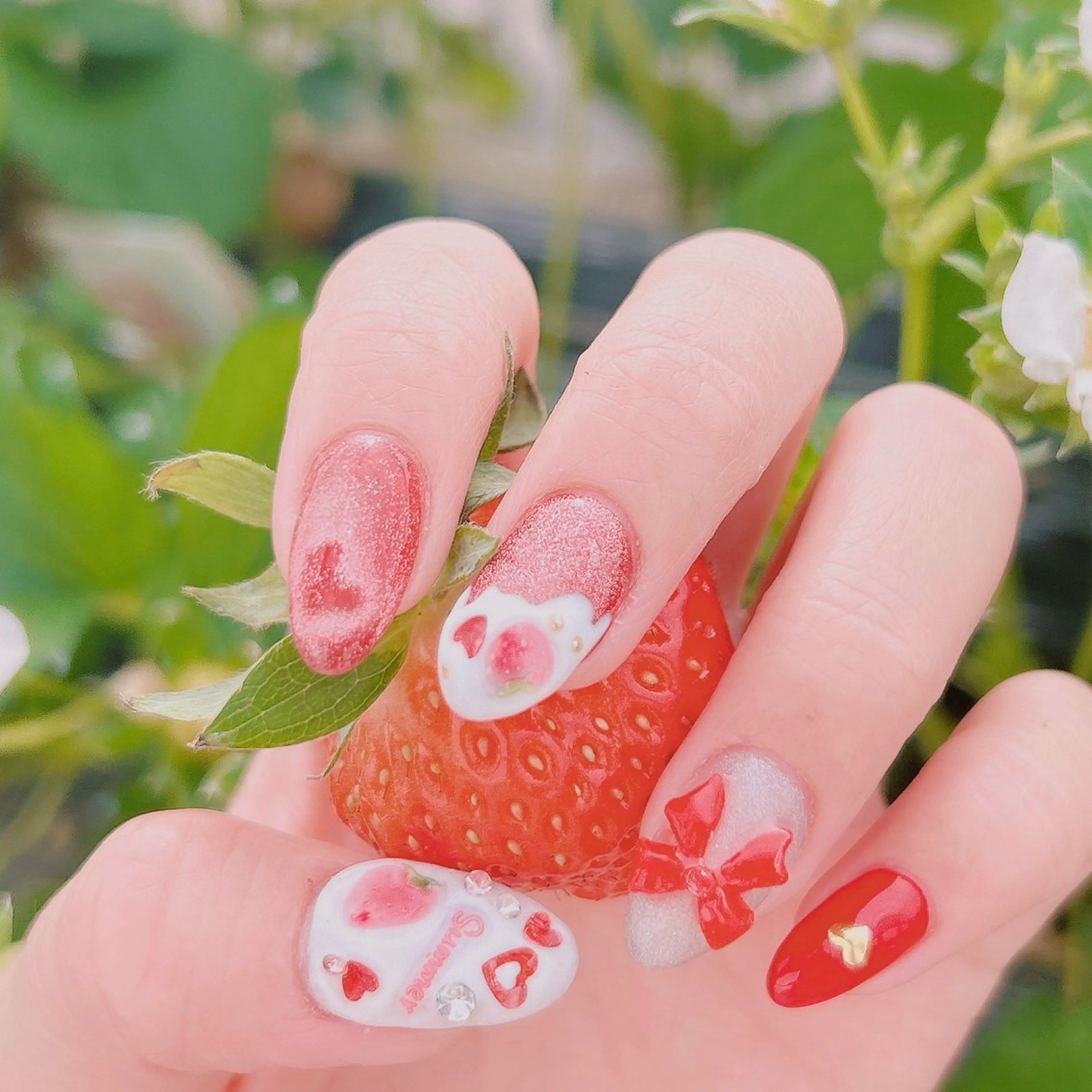 ネイル ハンドネイル junna 金山.東別院.上前津のネイルデザイン