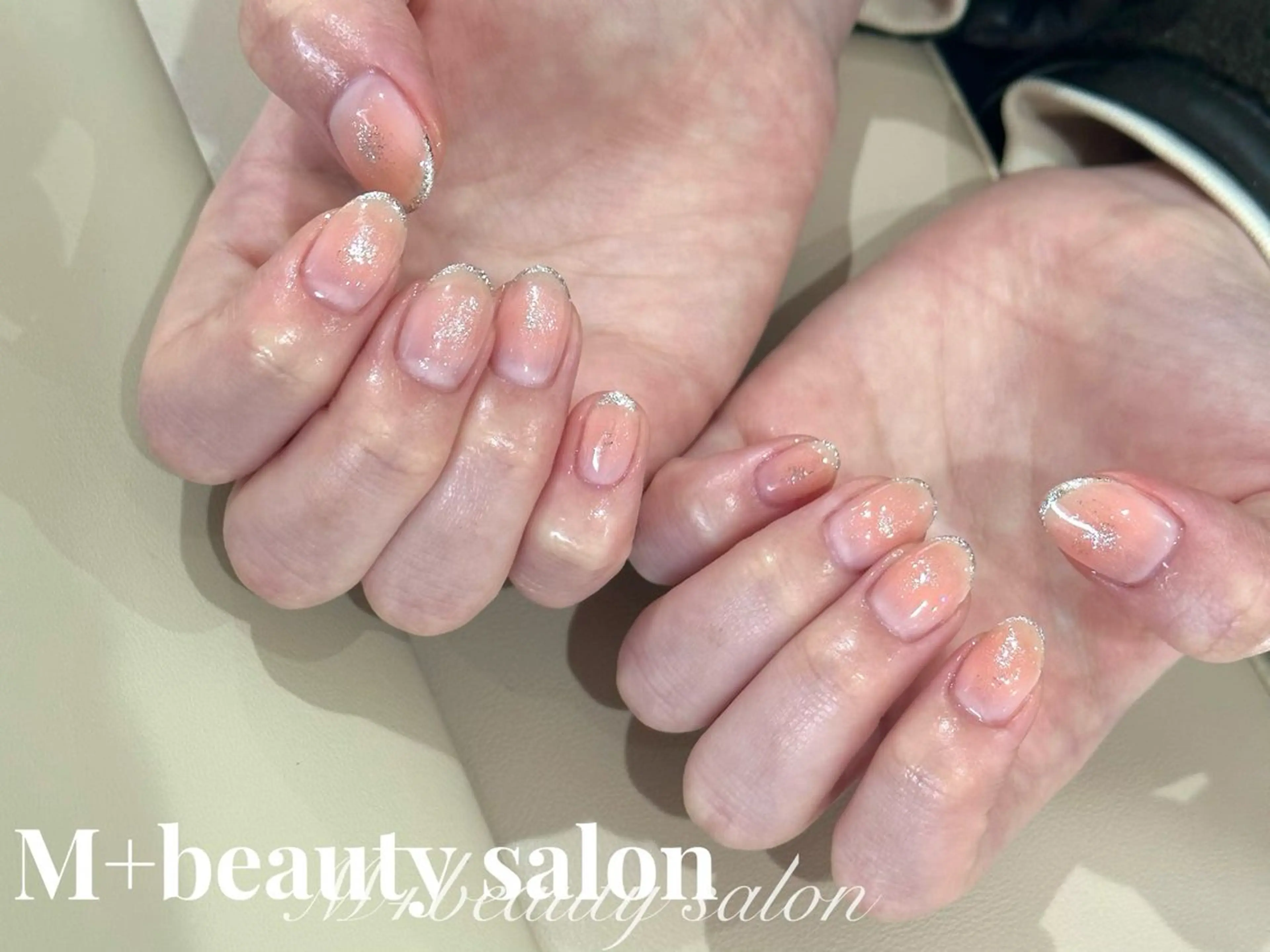 ネイル M+  Beauty Salonのネイルデザイン