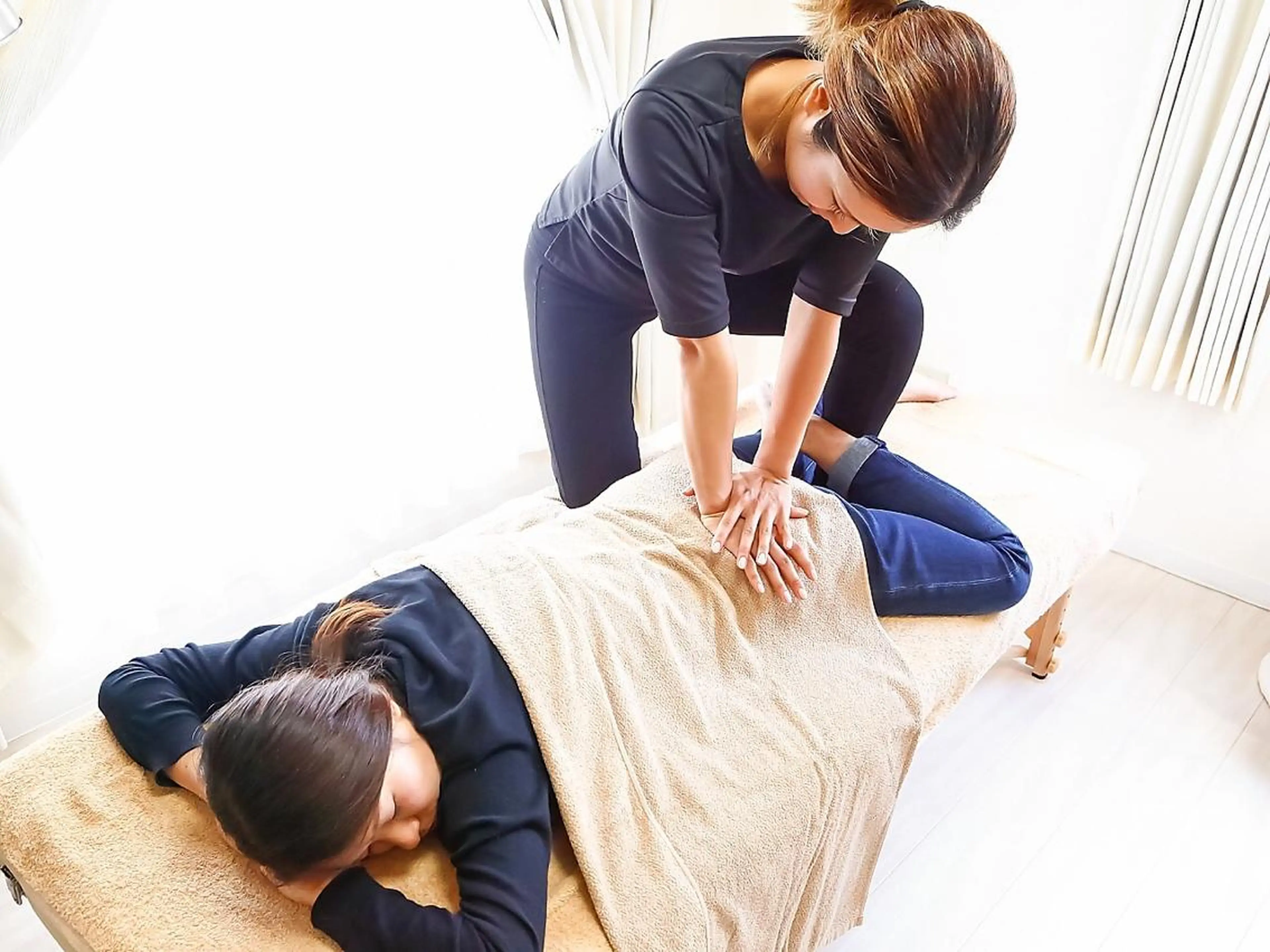 濱田 美菜子のエステ・リラクイメージ