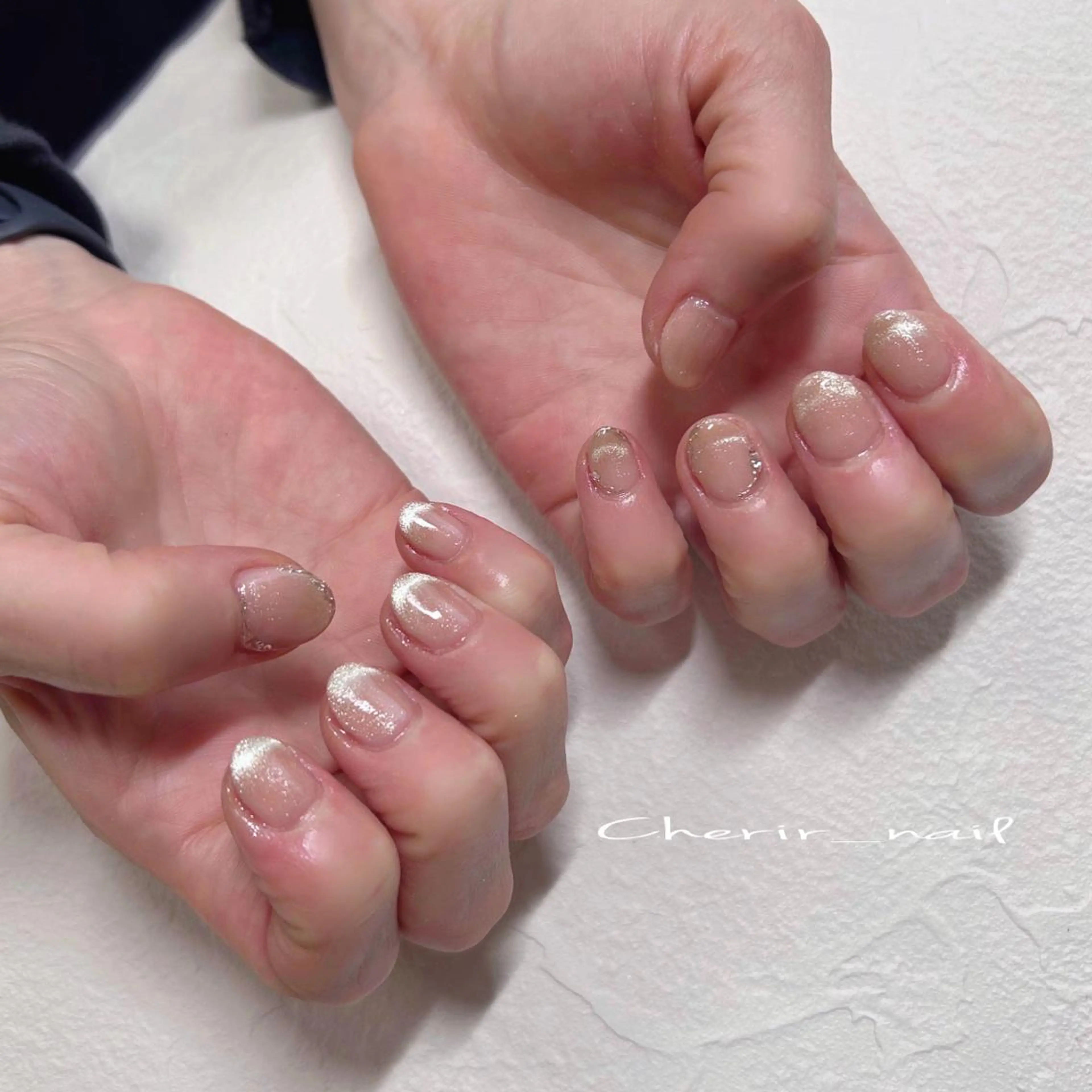 ネイル Cherirnail kaoriのネイルデザイン