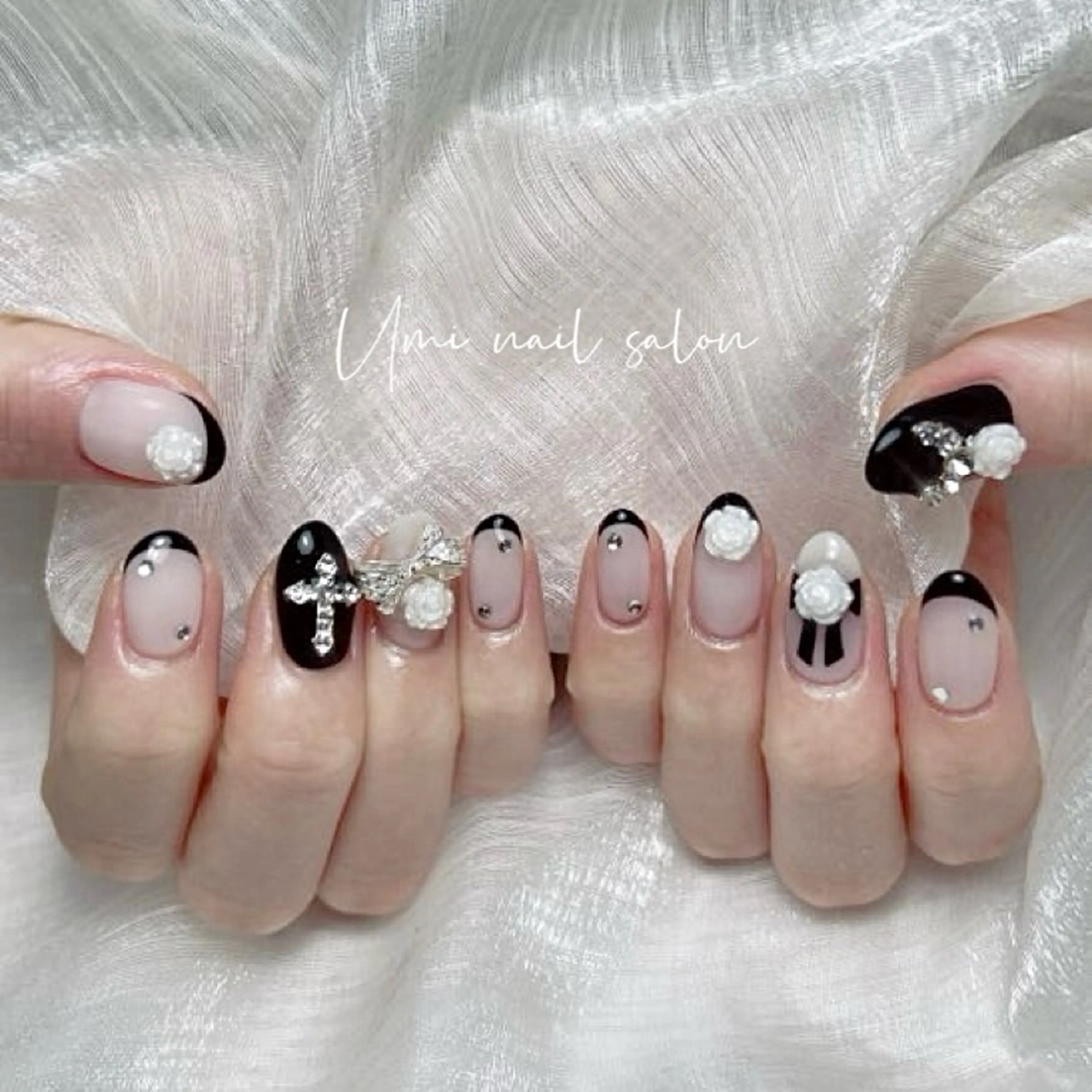 ネイル Umi.yuri 🎀のネイルデザイン