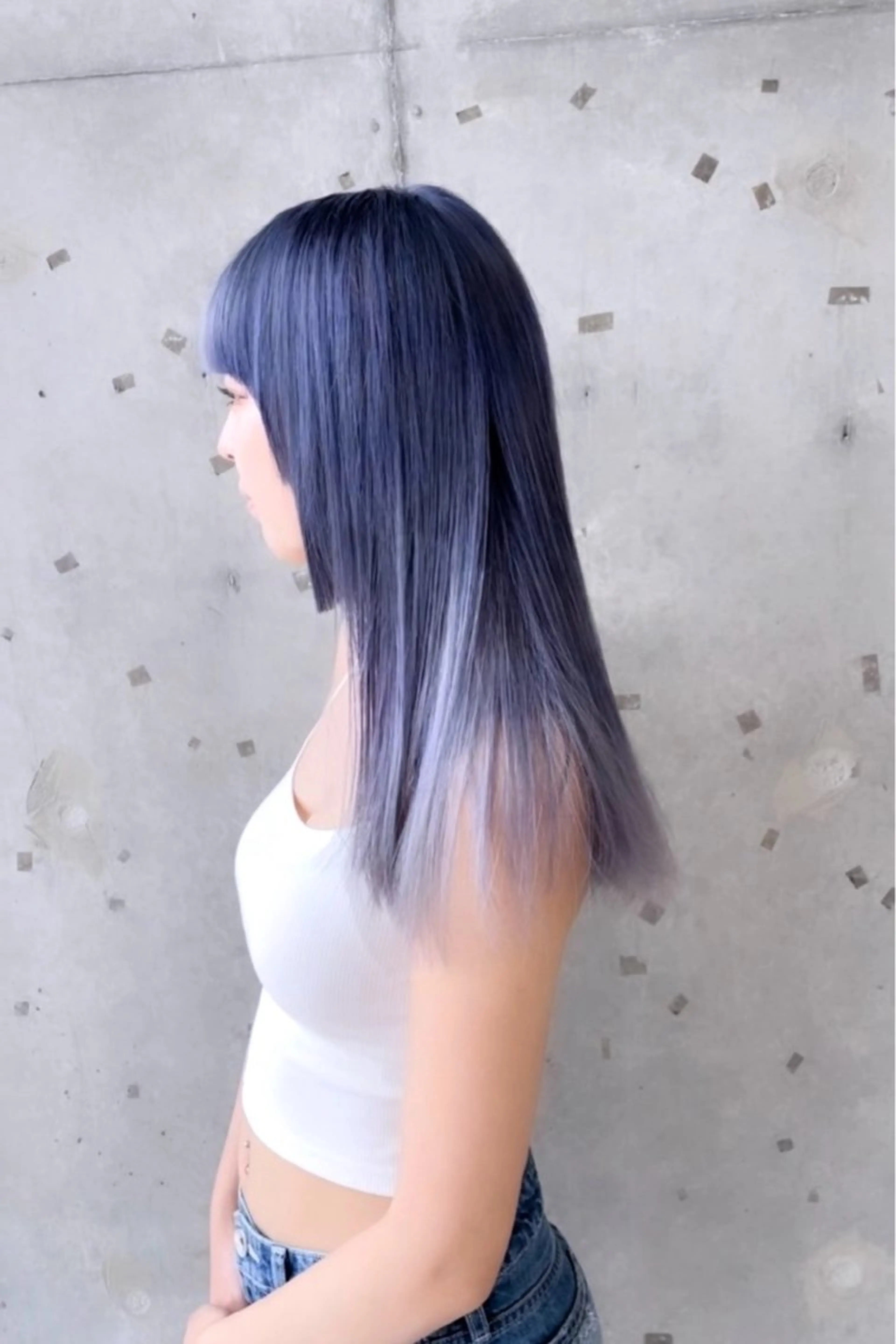 カラー Soul eater YUHEIのヘアスタイル