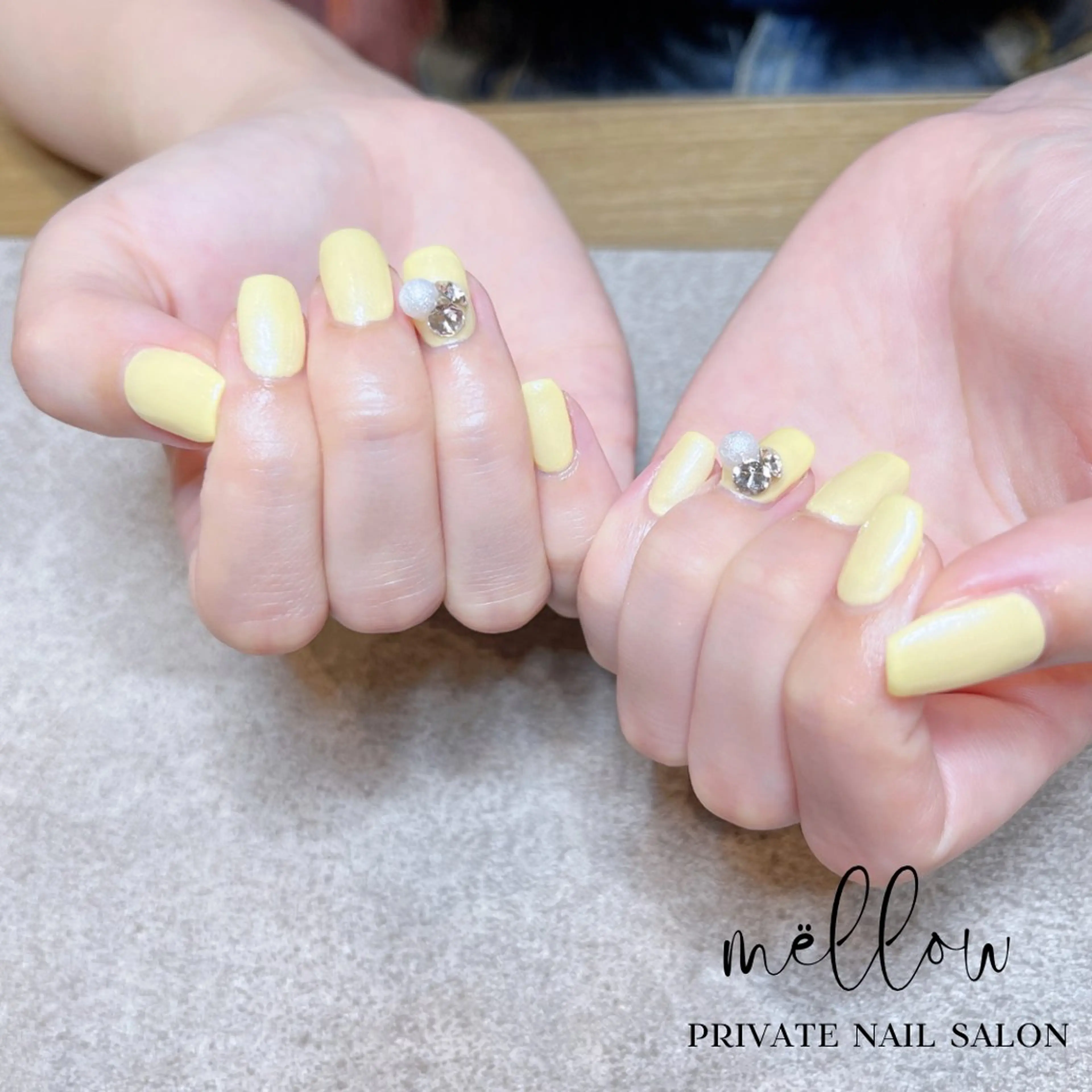ネイル ハンドネイル belalua nail&eyeのネイルデザイン