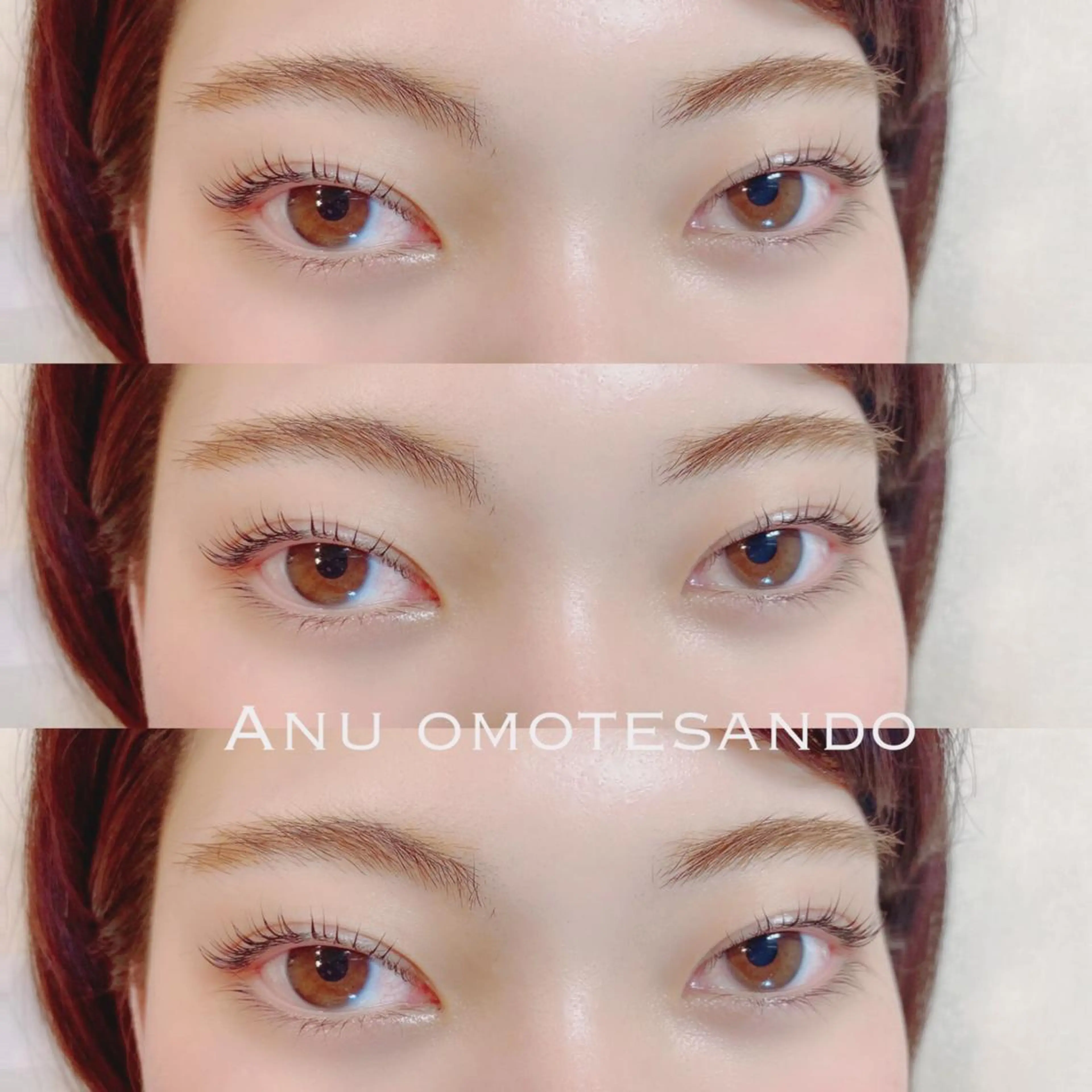 マツエク・マツパ パリジェンヌラッシュリフト アニュ表参道💎 Aiのマツエク・マツパデザイン