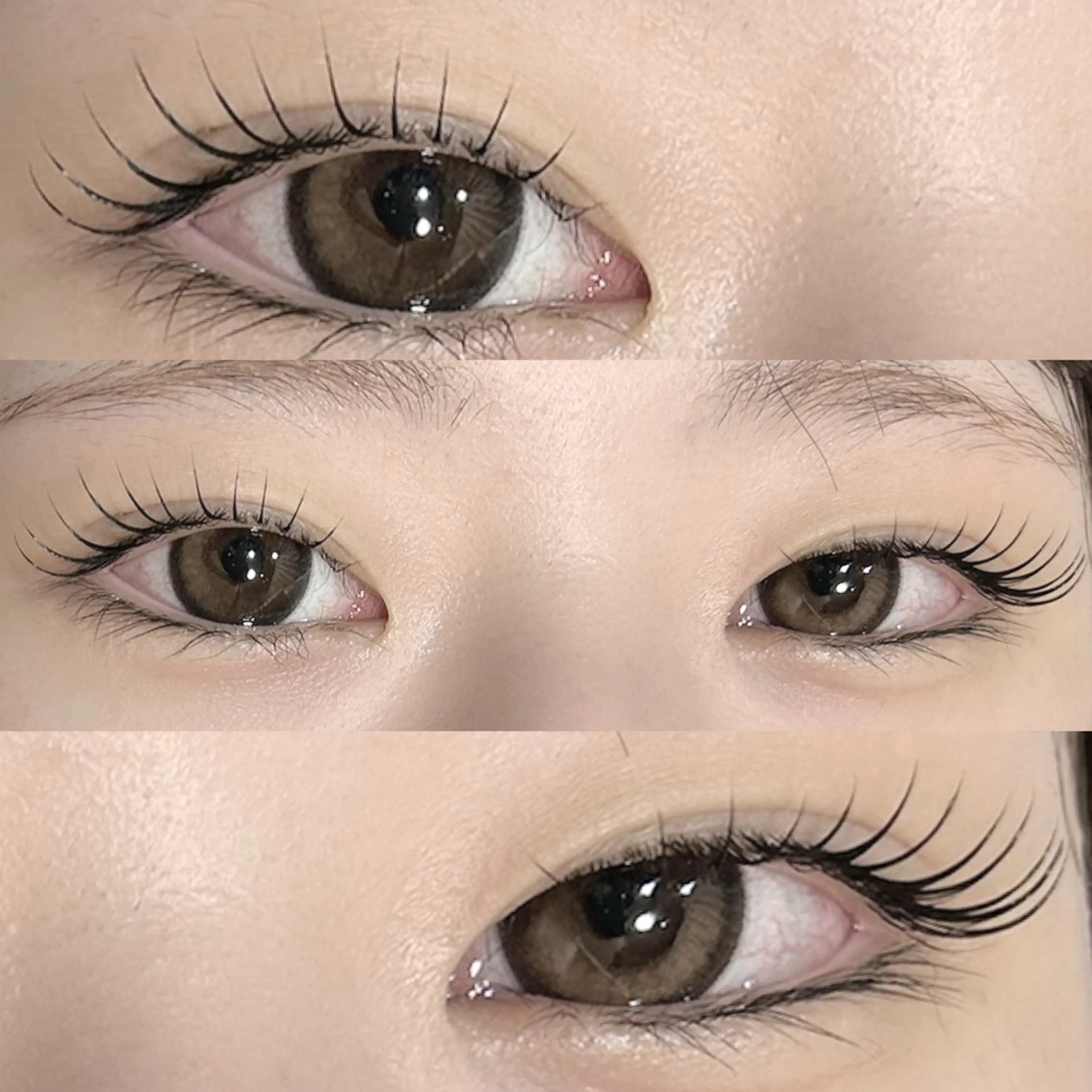 マツエク・マツパ マツパ 🩷ྀི中村 ほのか🧸🌷のヘアスタイル