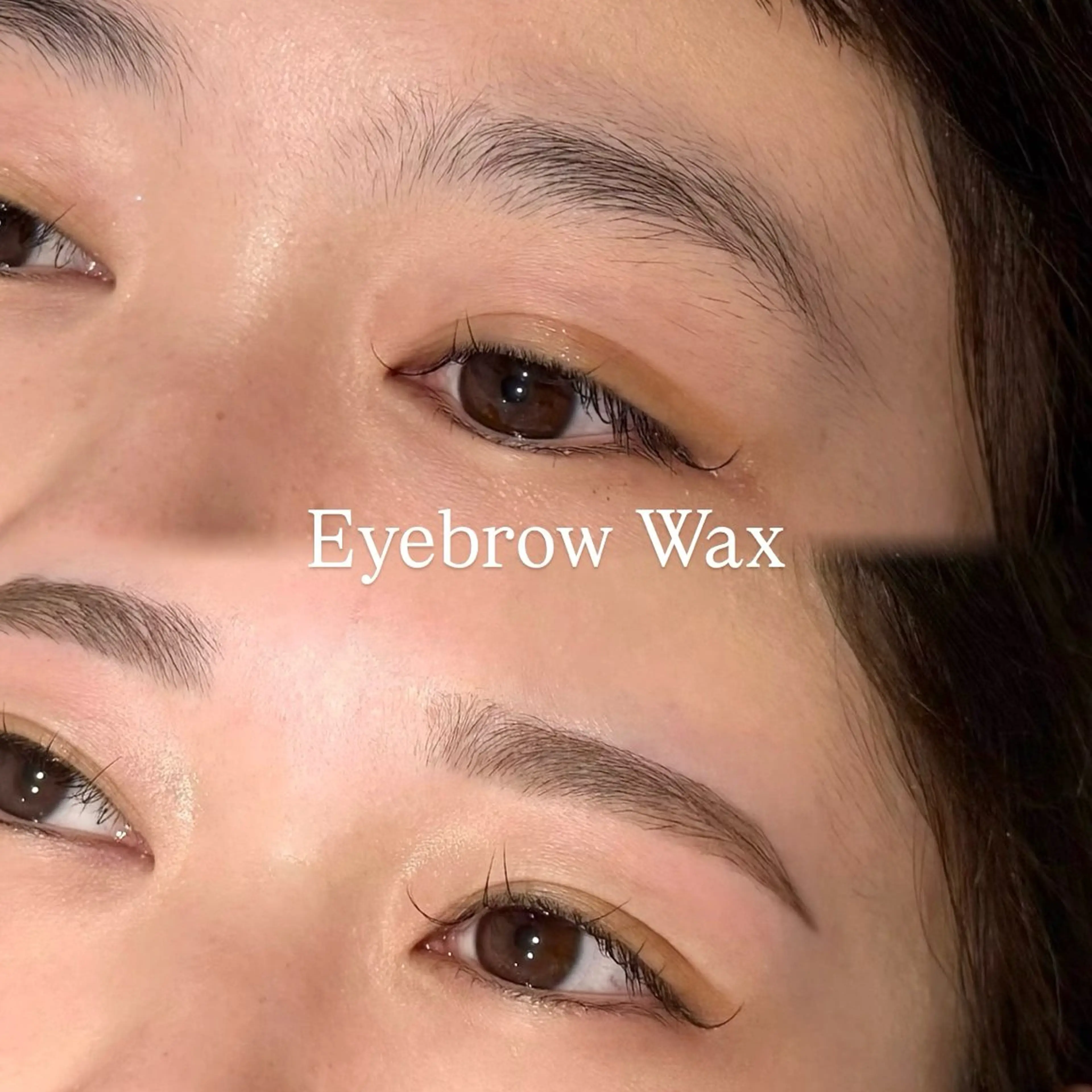 アイブロウ Lycka 志帆のマツエク・マツパデザイン