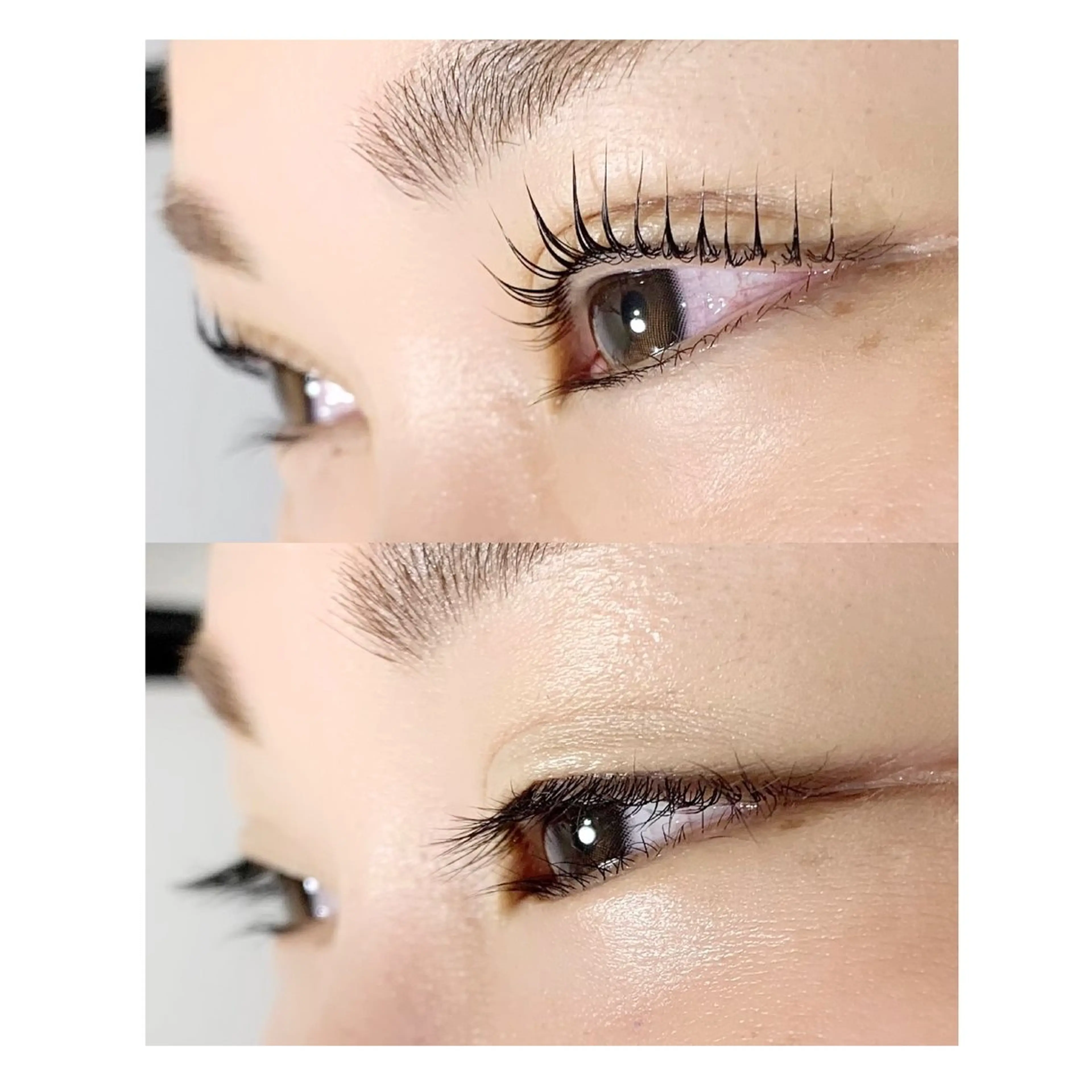 マツエク・マツパ eyesalon hymyのマツエク・マツパデザイン