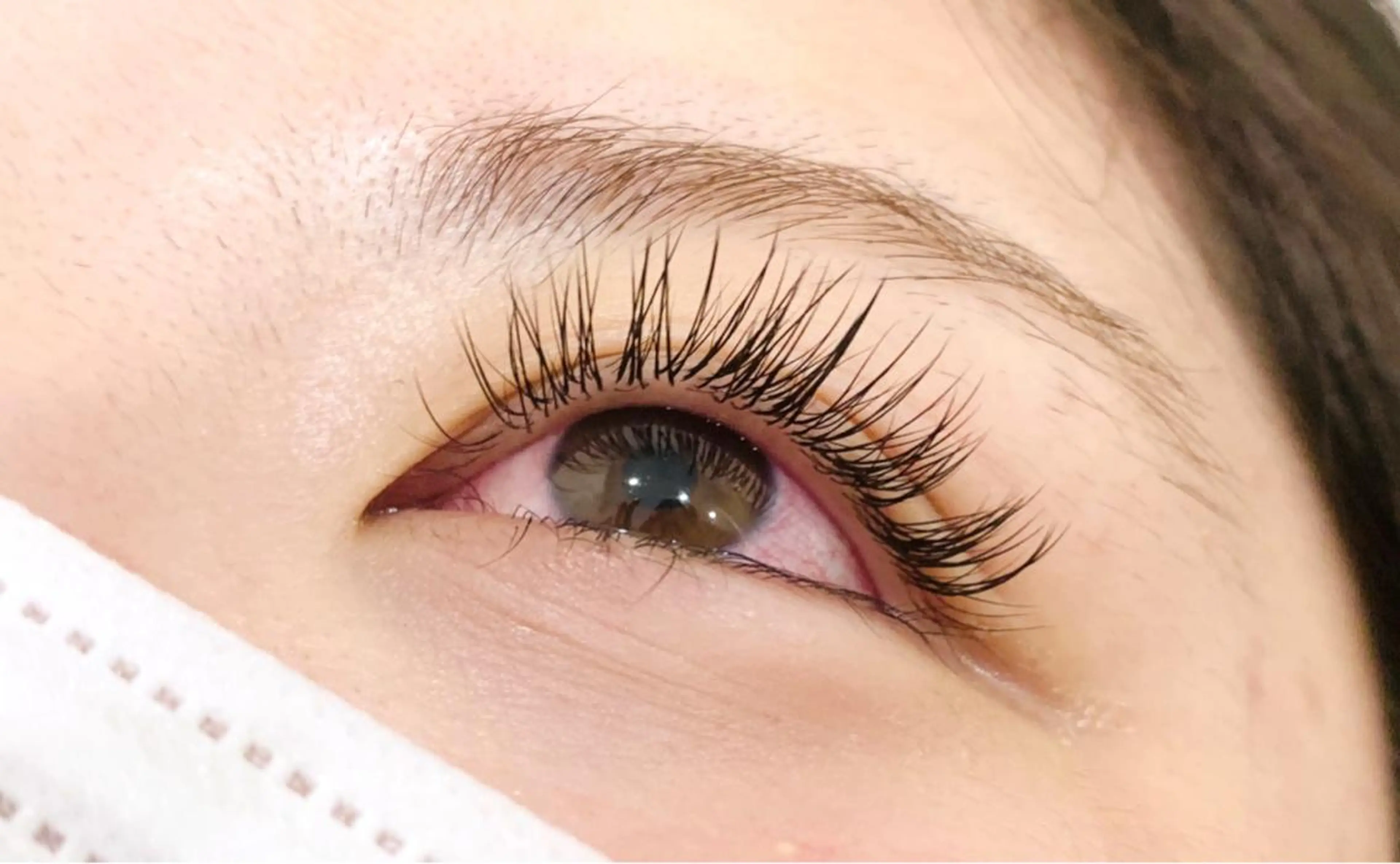 マツエク・マツパ eye beauty sfidaのマツエク・マツパデザイン