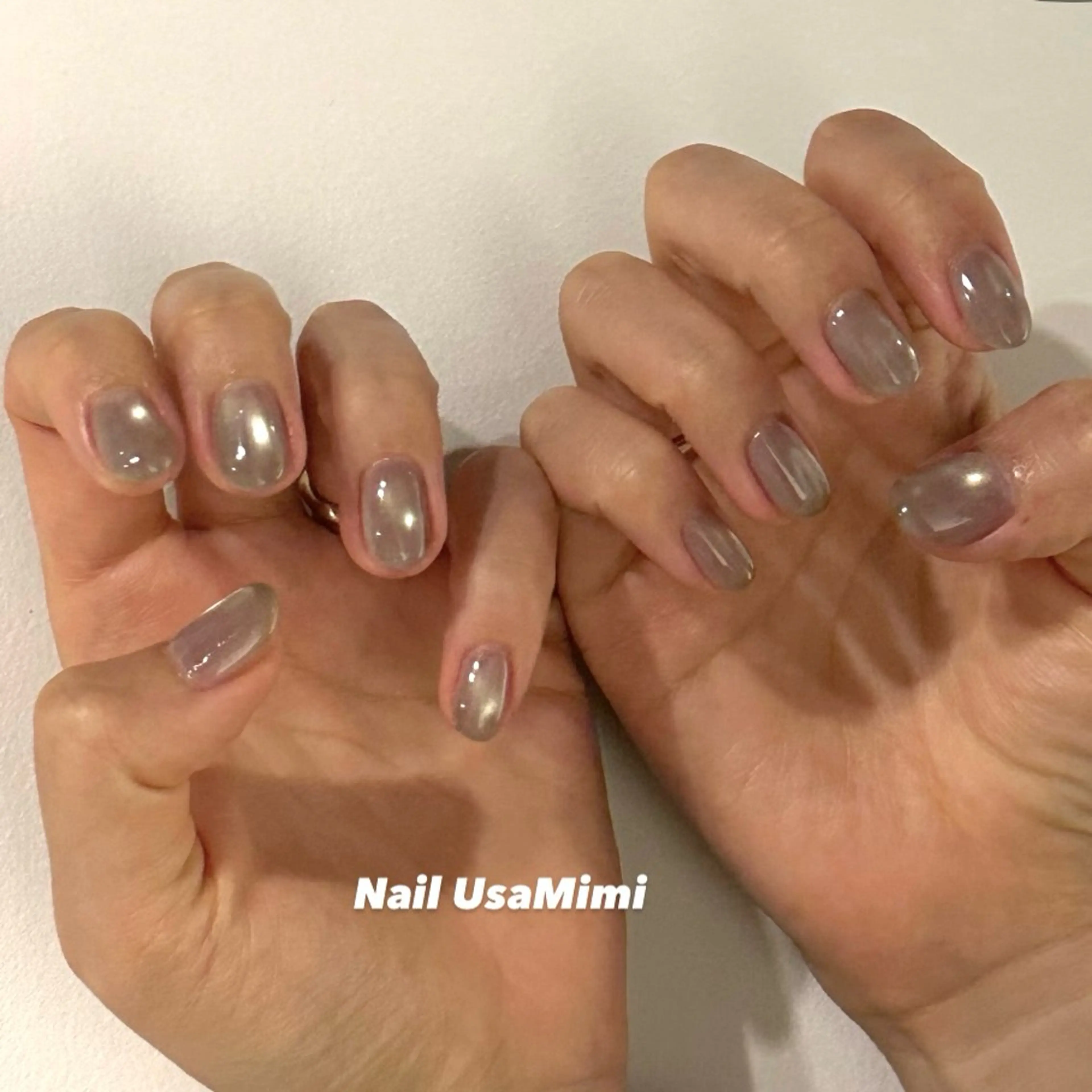 ネイル ハンドネイル Nail Usa Mimi AYUのネイルデザイン