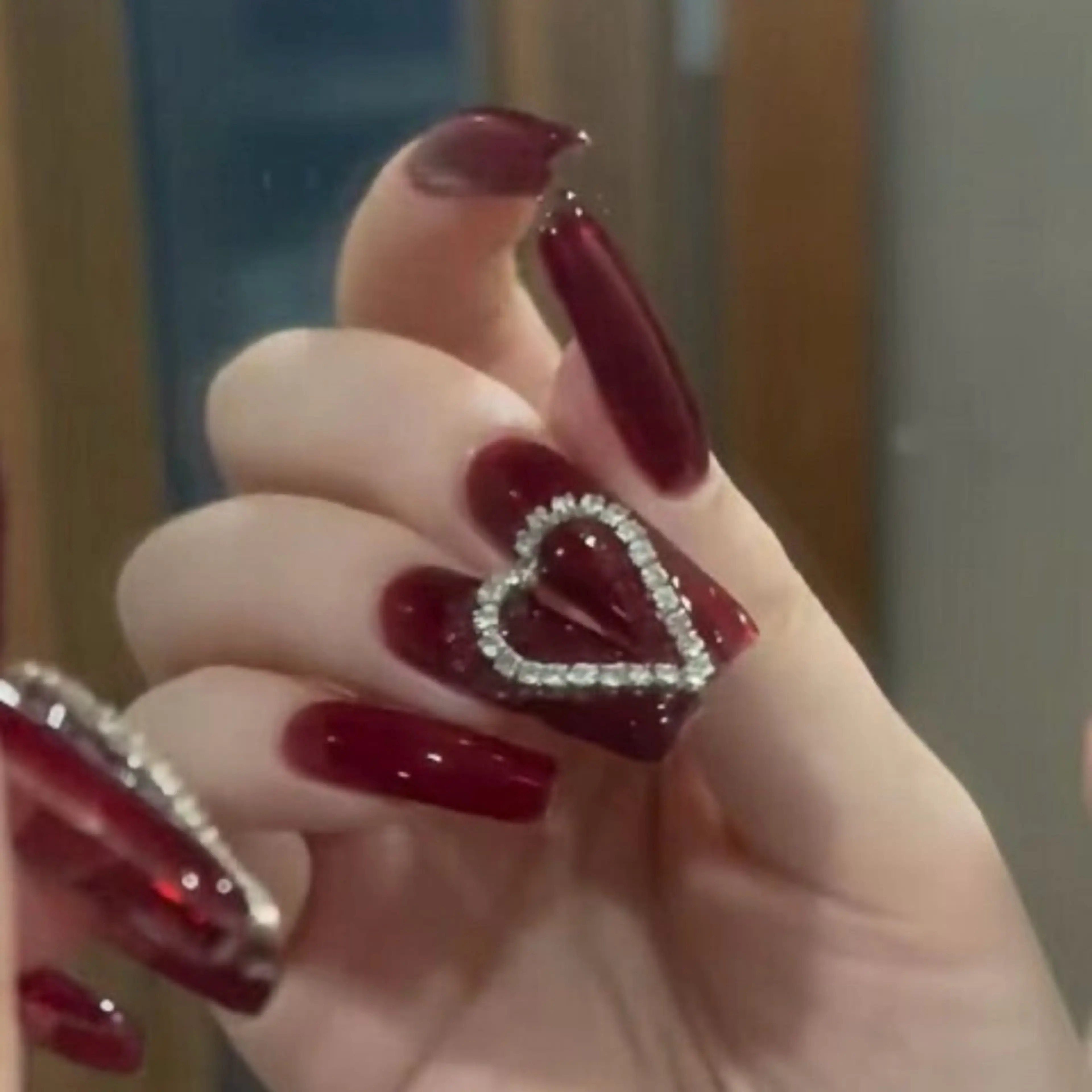 ネイル ハンドネイル By moonネイル 🌷ワンホン/韓国風のネイルデザイン