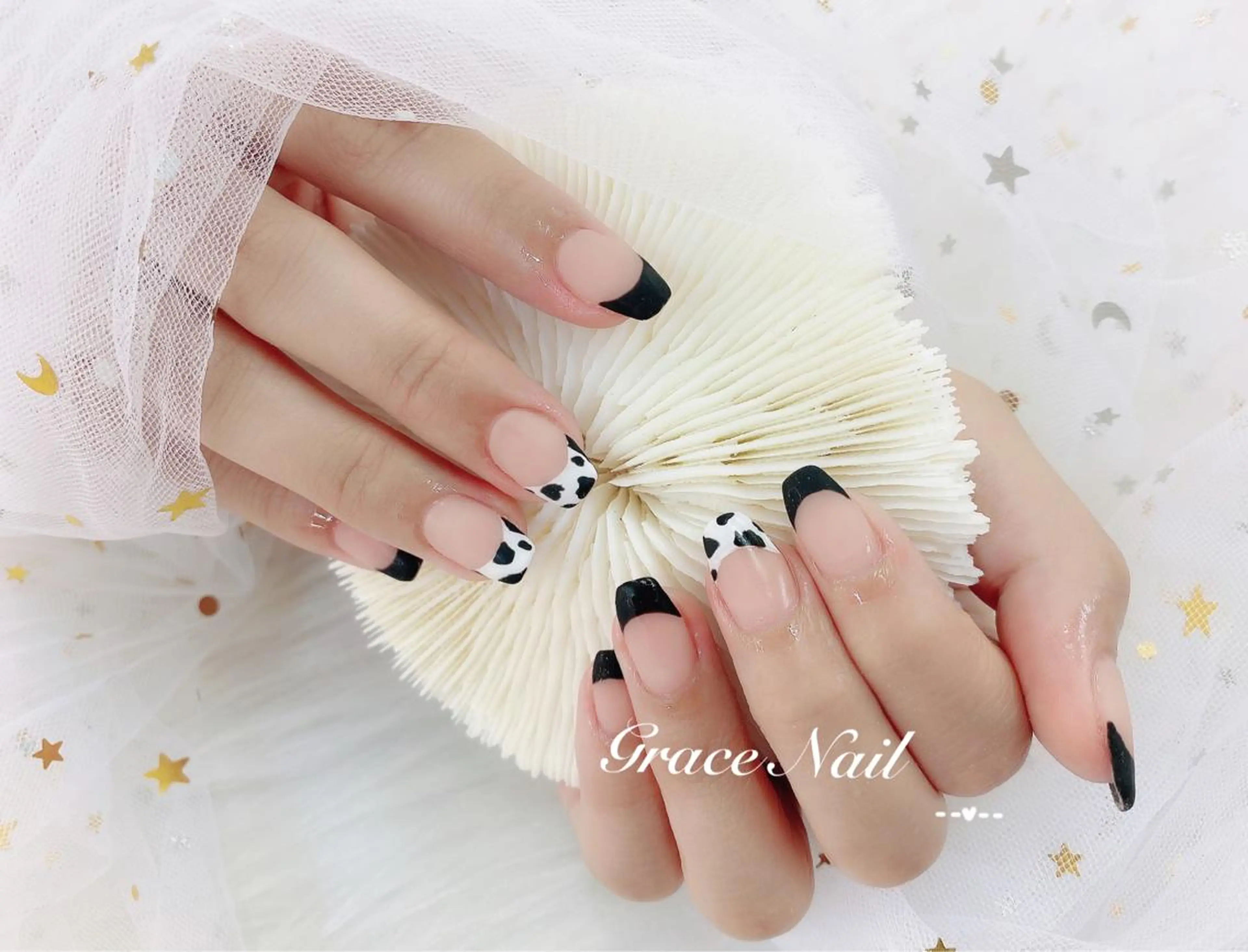 ネイル ☆*｡Grace Nail｡*☆のネイルデザイン