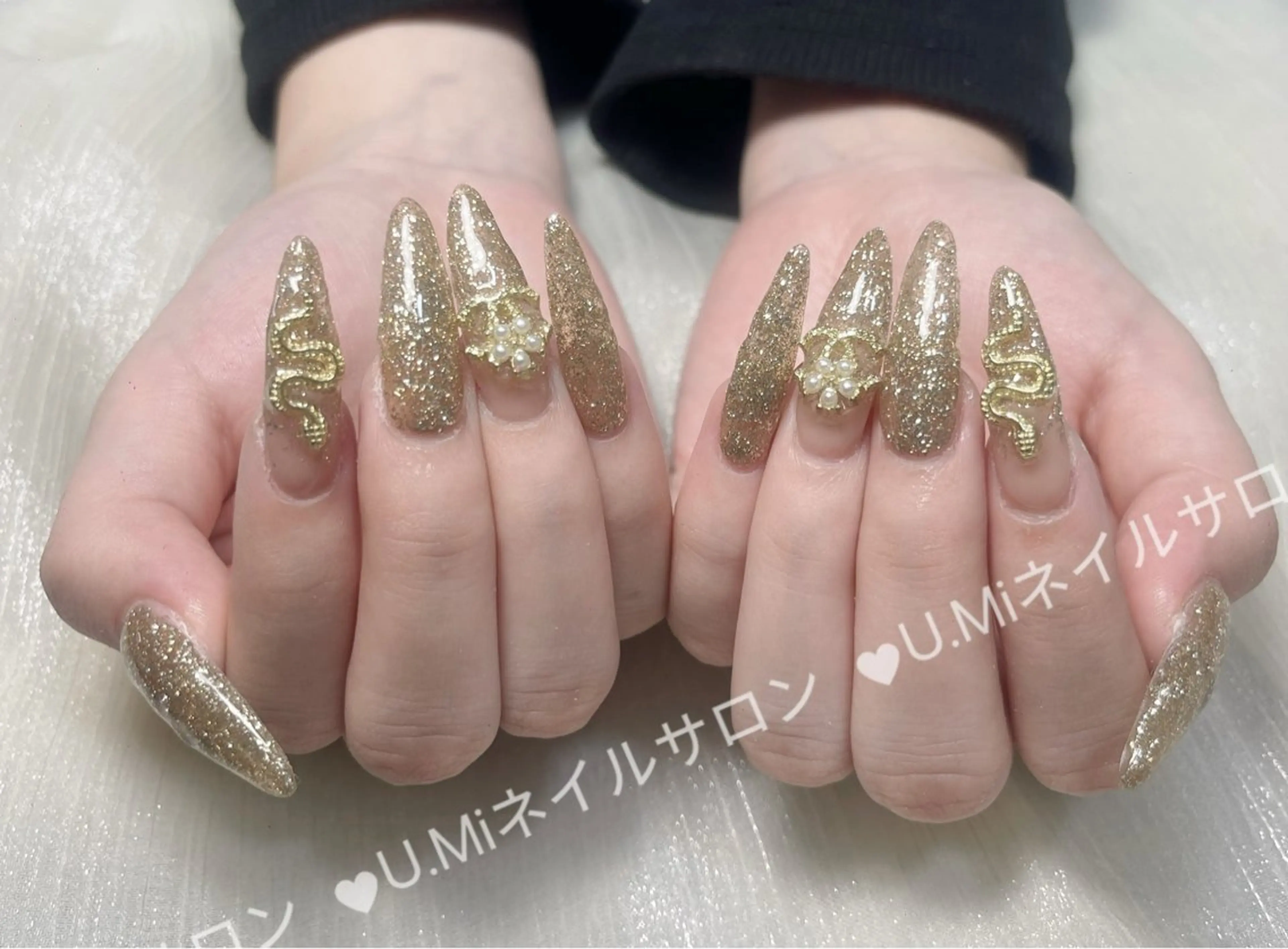 ネイル ユミ nailのネイルデザイン