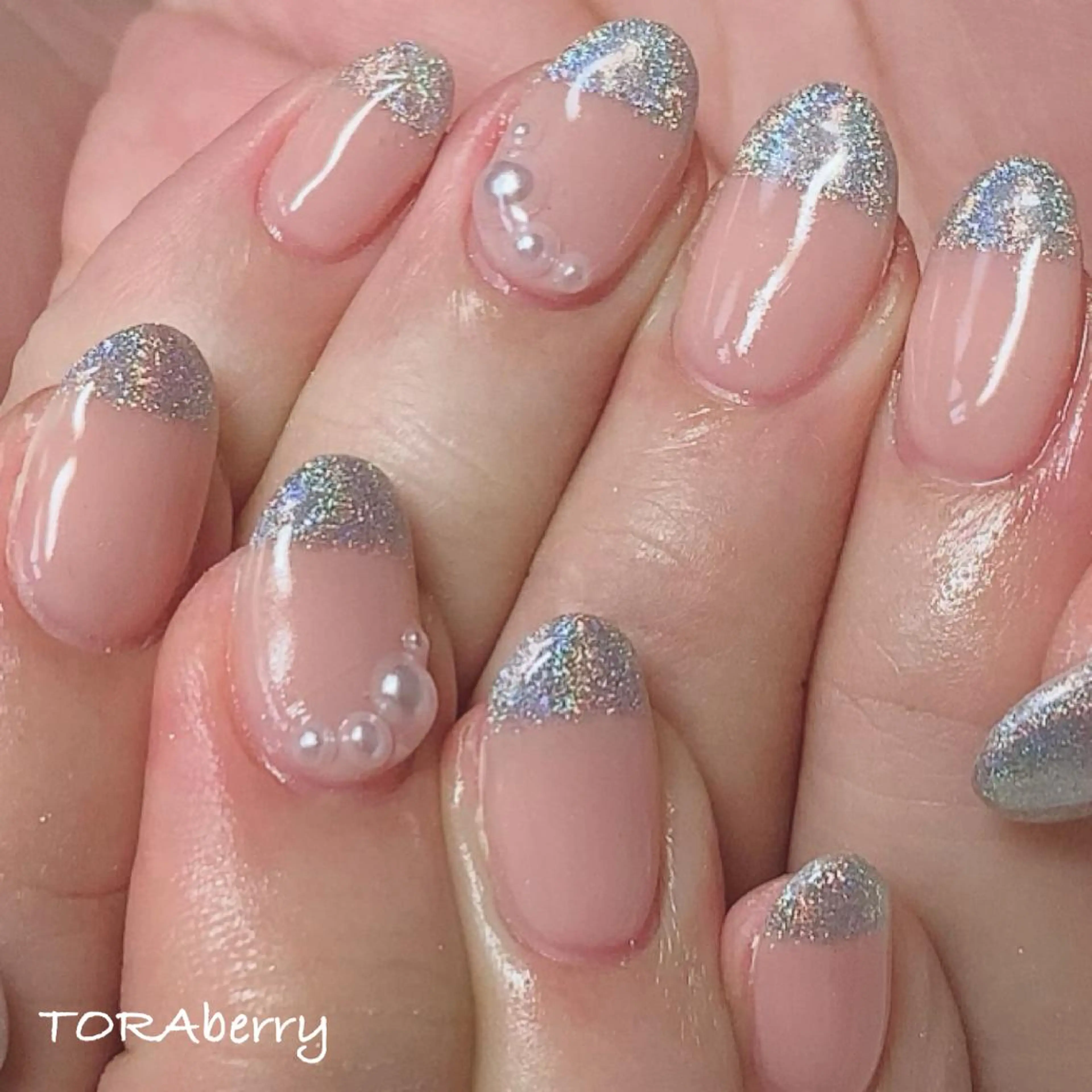 ネイル ネイリスト なつみのネイルデザイン