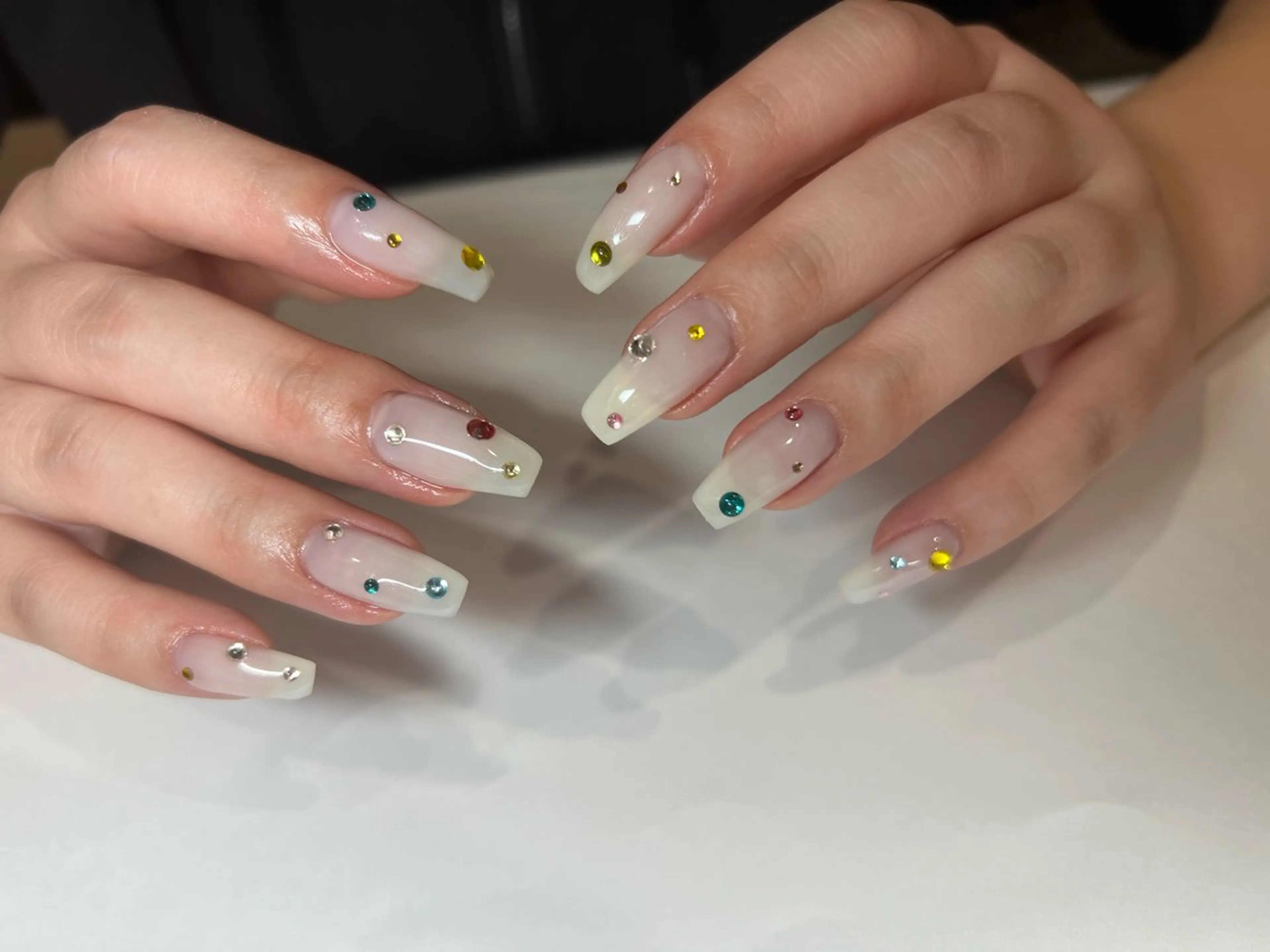 ネイル ハンドネイル Private nailsalon  N所属・N nail - KOBE -のネイルデザイン