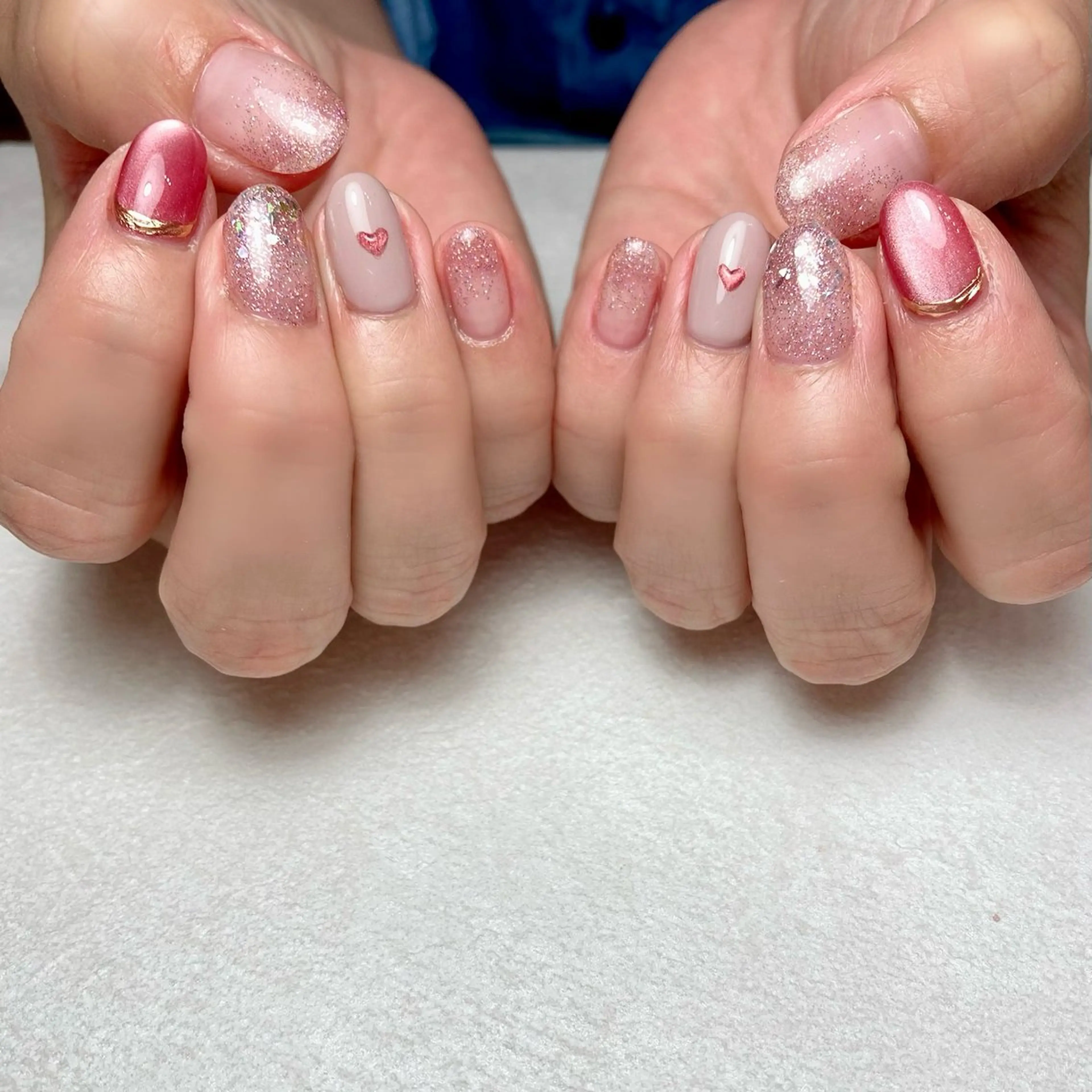 ネイル かおる KAORUのネイルデザイン