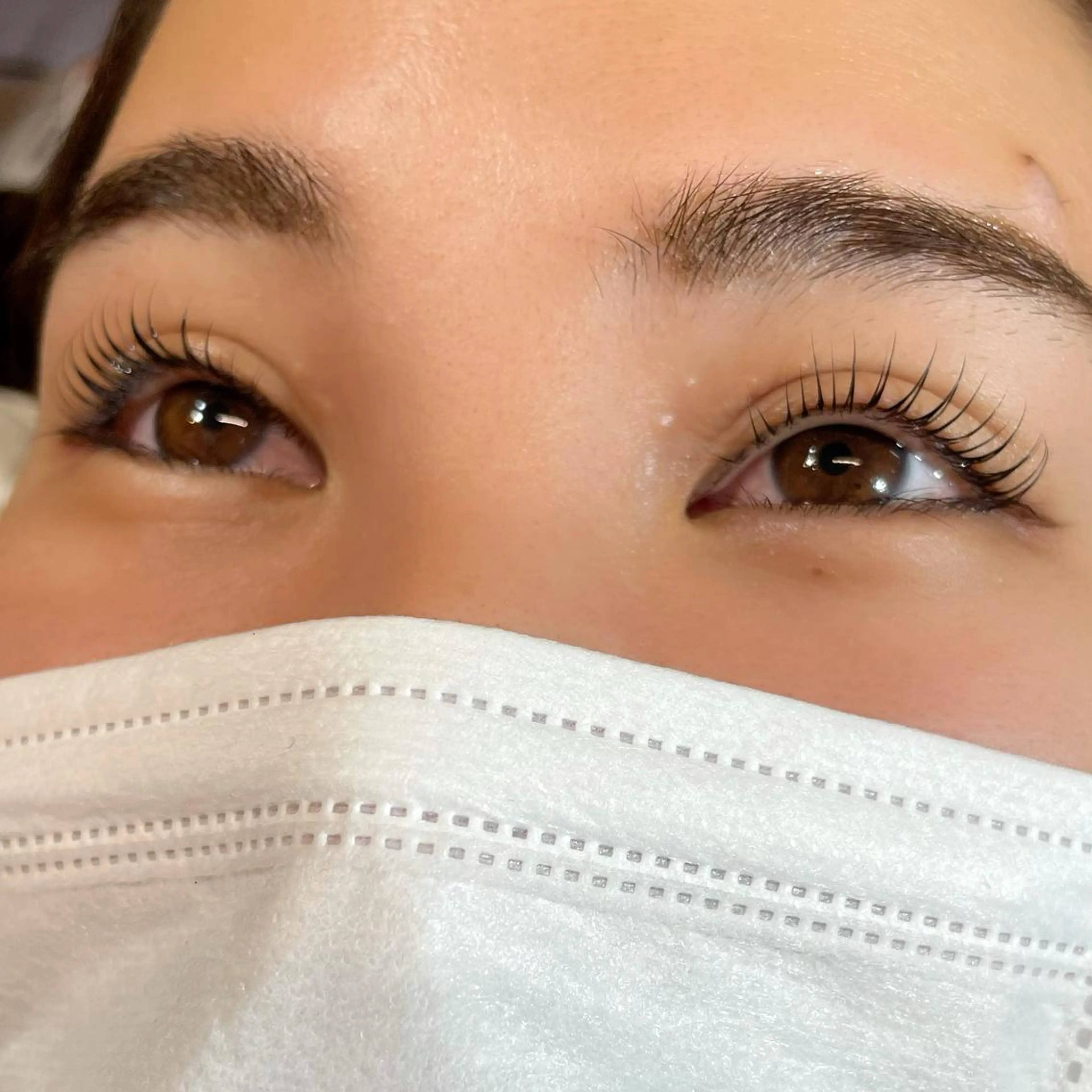 マツエク・マツパ マツパ 当日◎中目黒 まつげまゆげサロンのマツエク・マツパデザイン