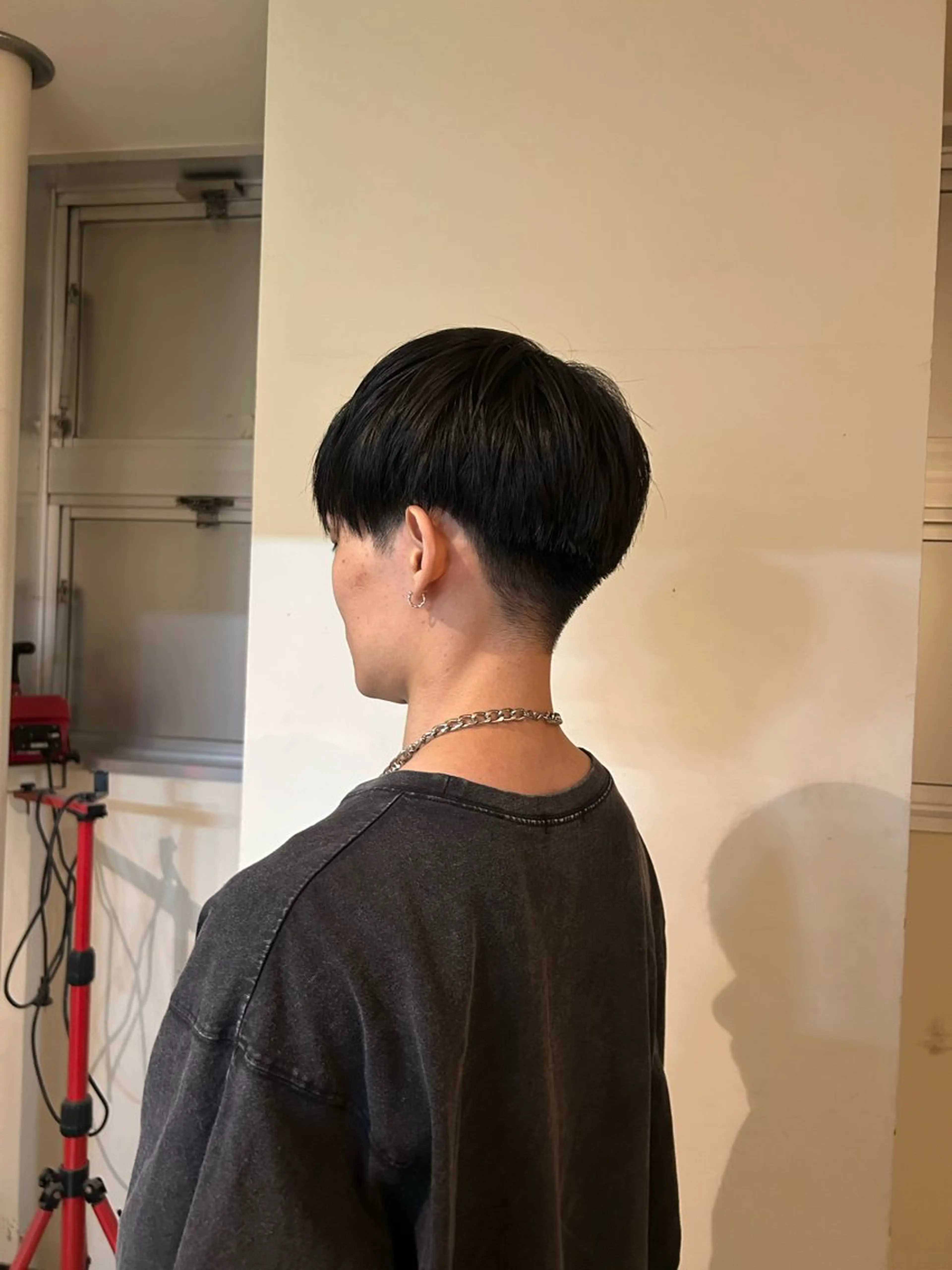 メンズ ORe'S HAIR BE　GLaDまなみのヘアスタイル