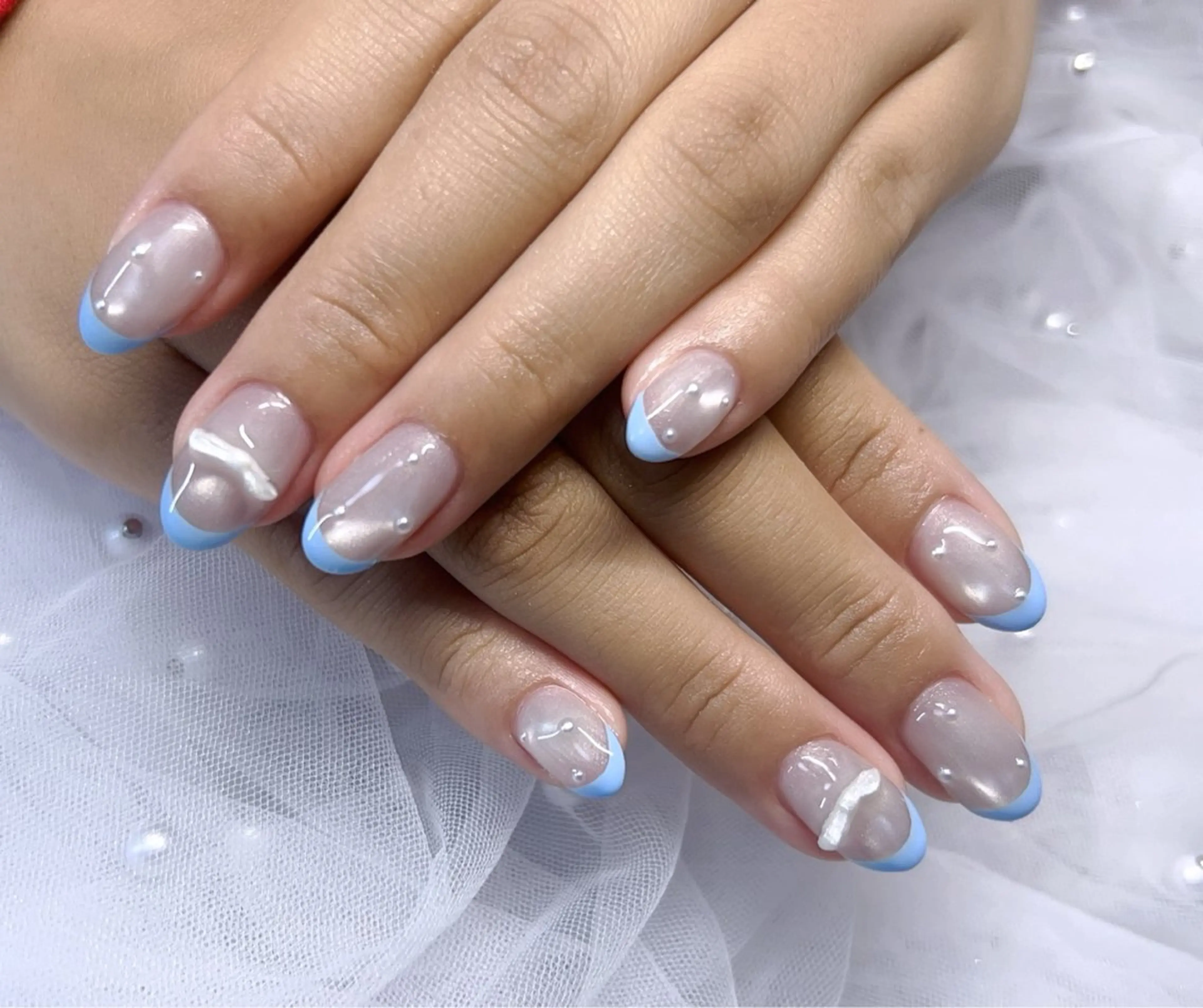 ネイル ハンドネイル YK ネイルサロンのネイルデザイン