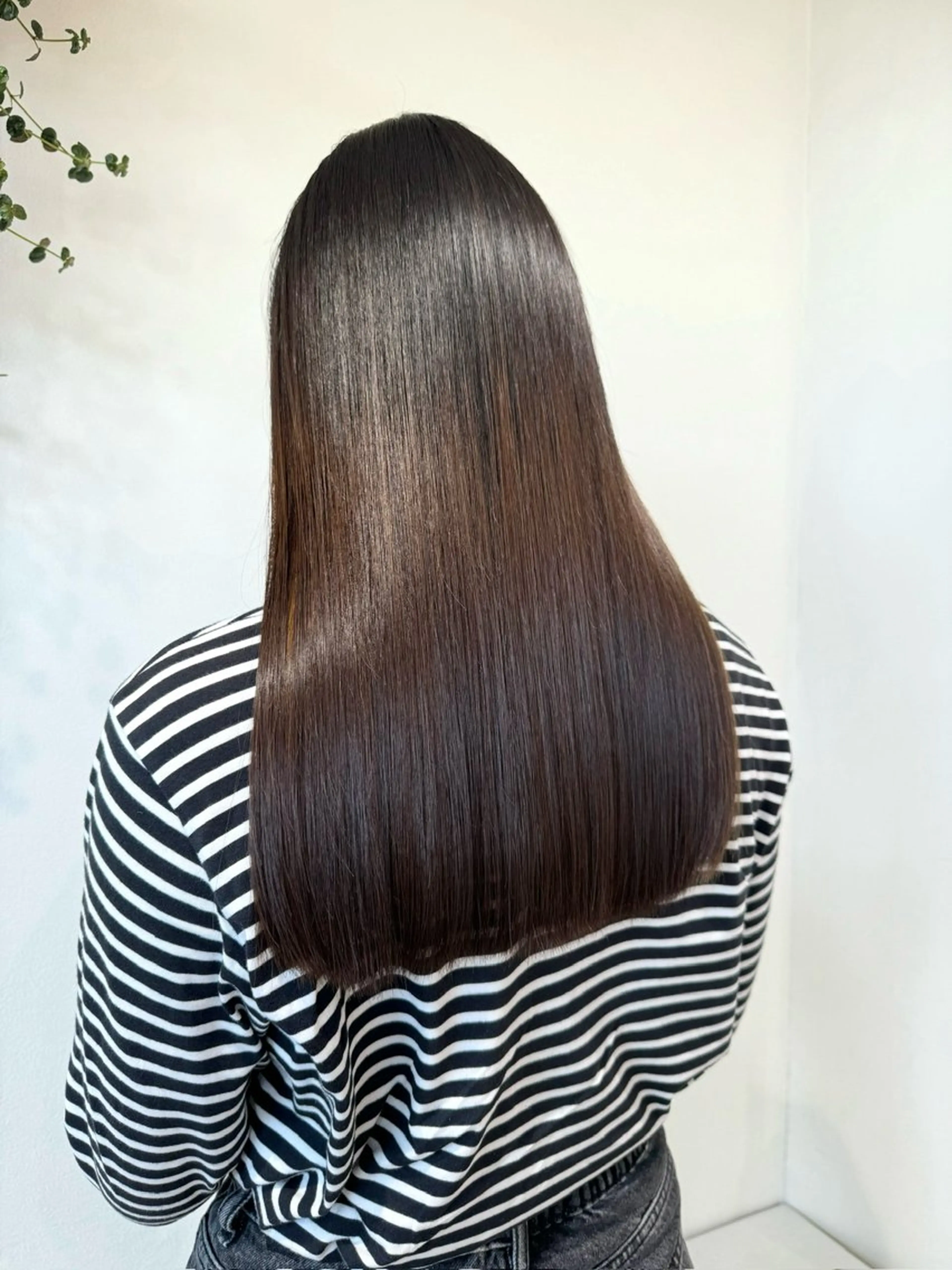 ロング 縮毛矯正 ｺﾄﾐ【メンズ特化】 女子ウケ提案🫶🏻のヘアスタイル