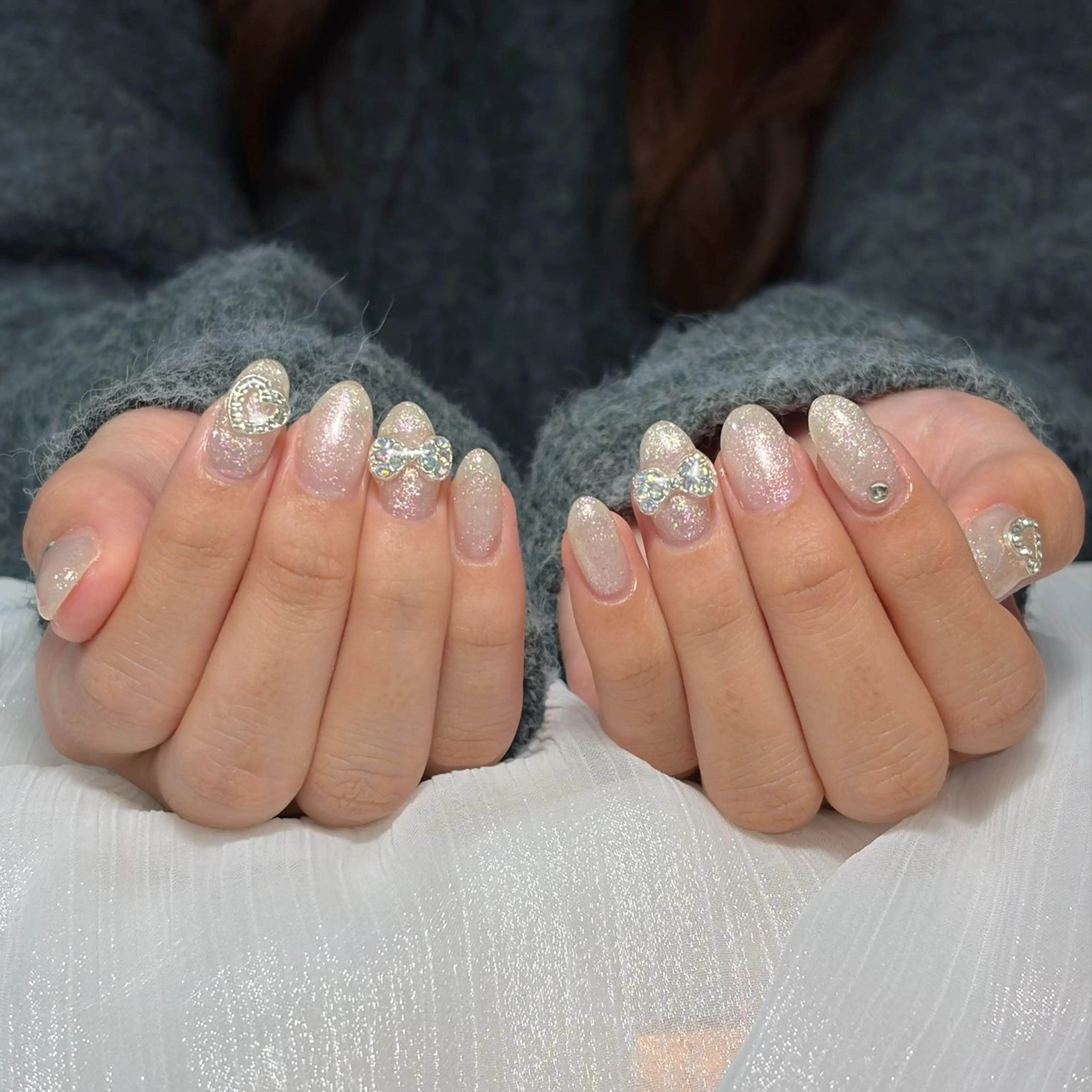 ネイル MIO nail   Osaka所属・Mio nail Osakaのネイルデザイン