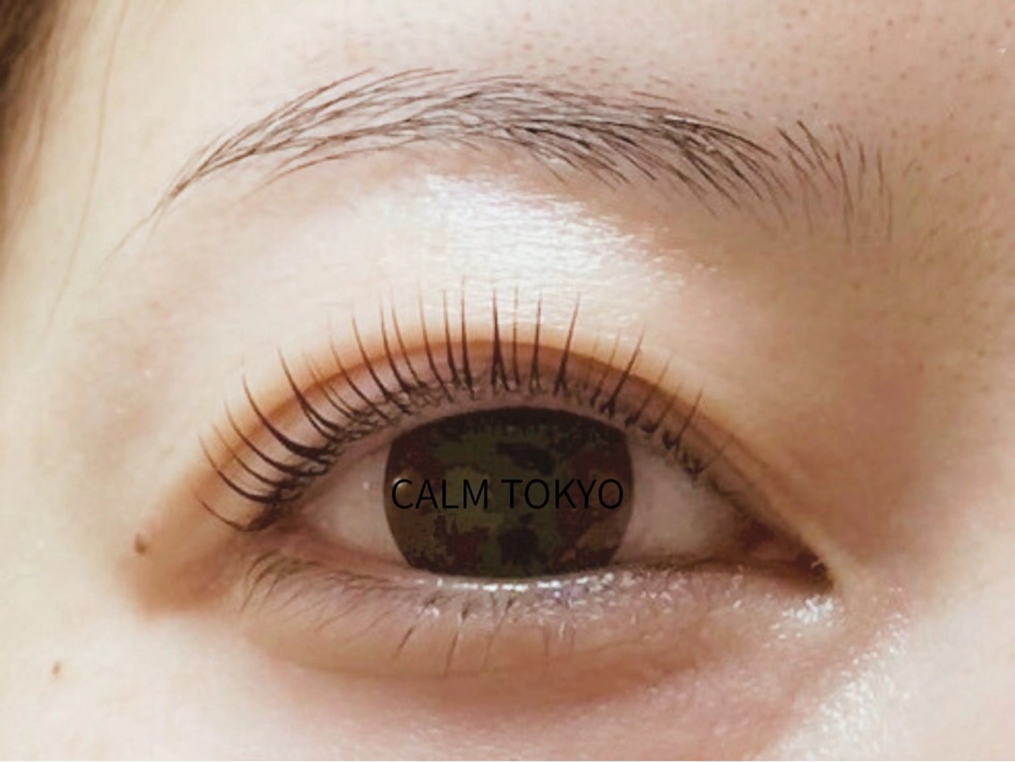 マツエク・マツパ マツパ お悩み解決 HARUのマツエク・マツパデザイン