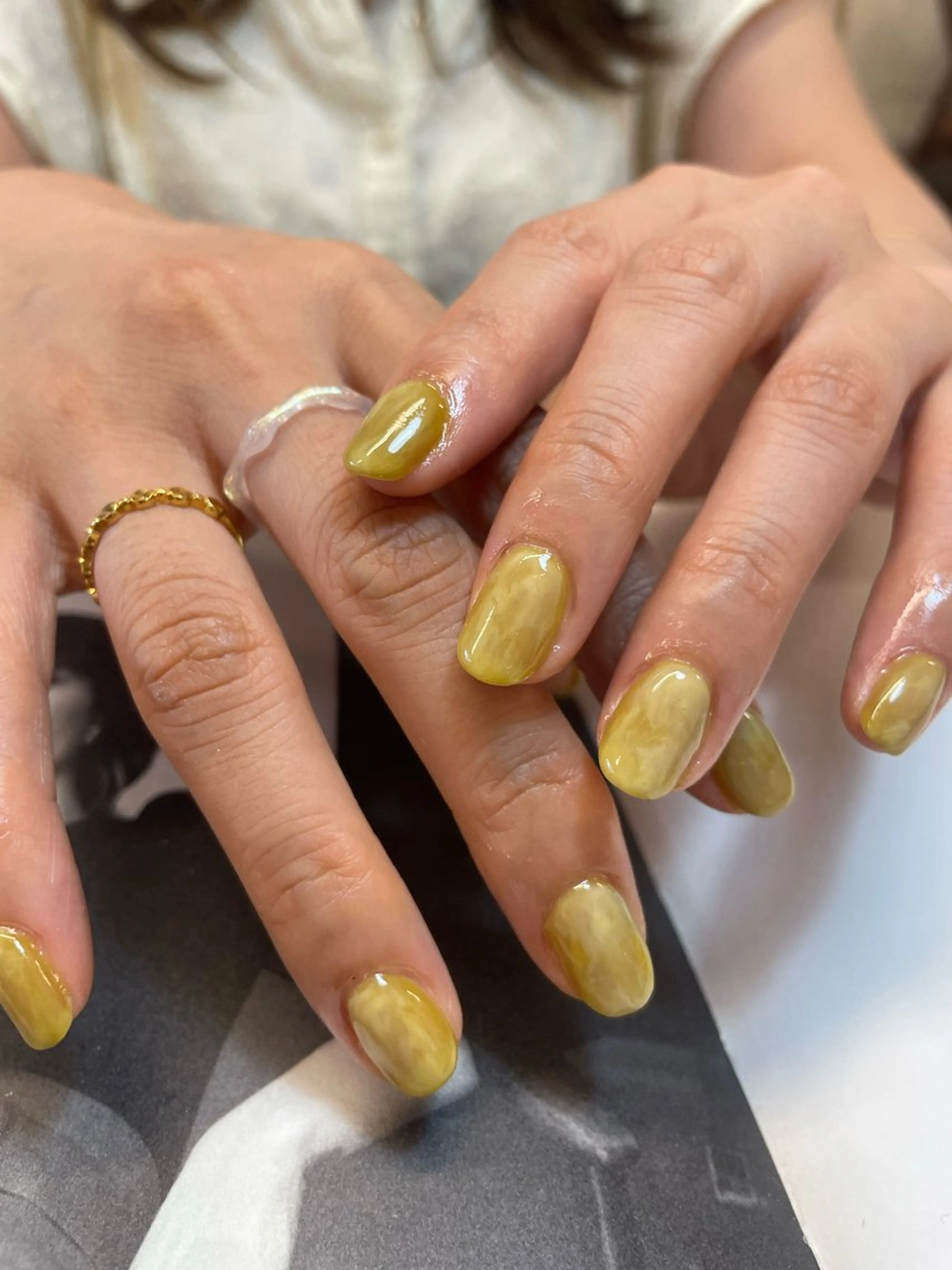 ネイル shion .のネイルデザイン