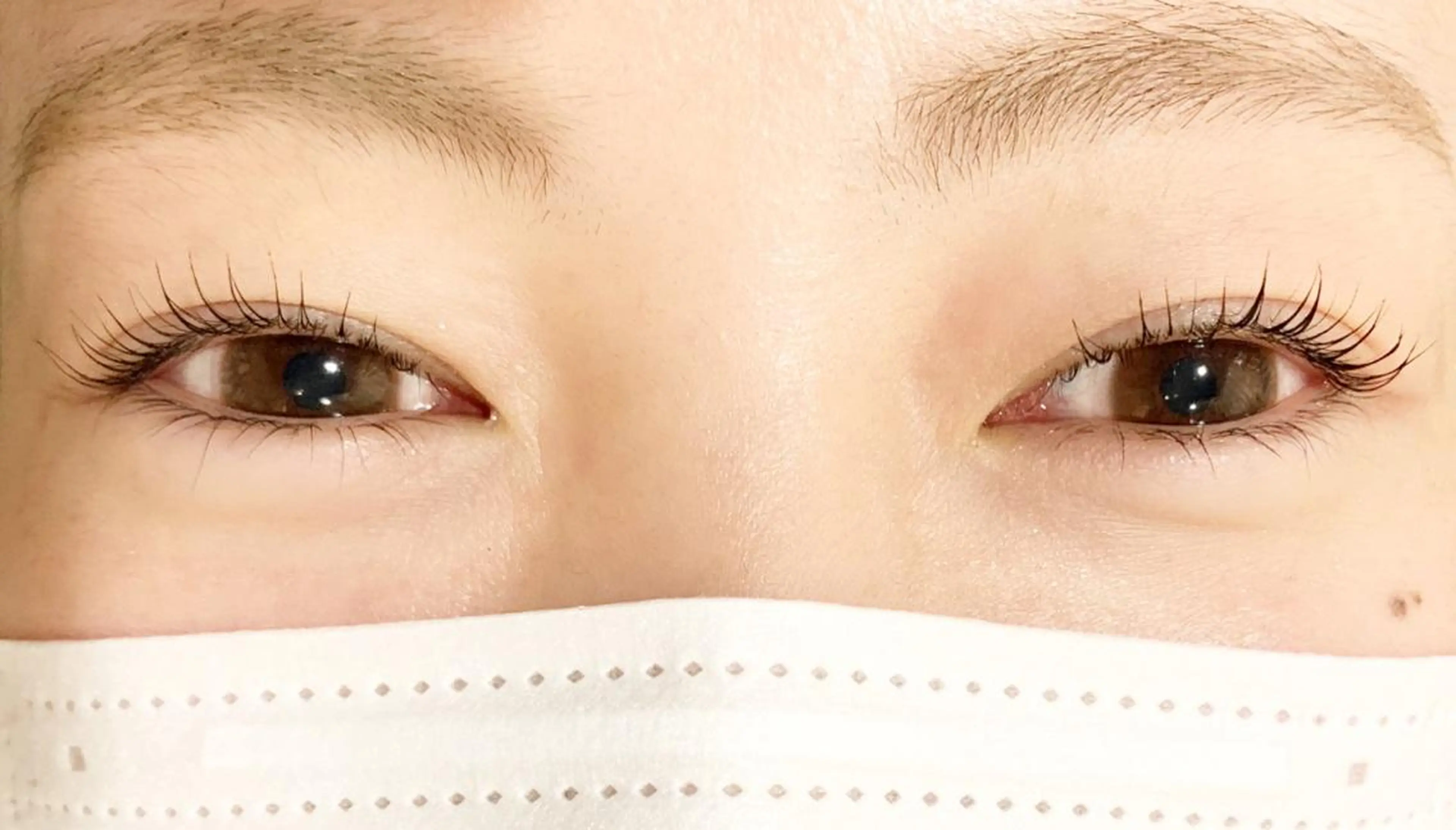 マツエク・マツパ 平本 清夏のマツエク・マツパデザイン