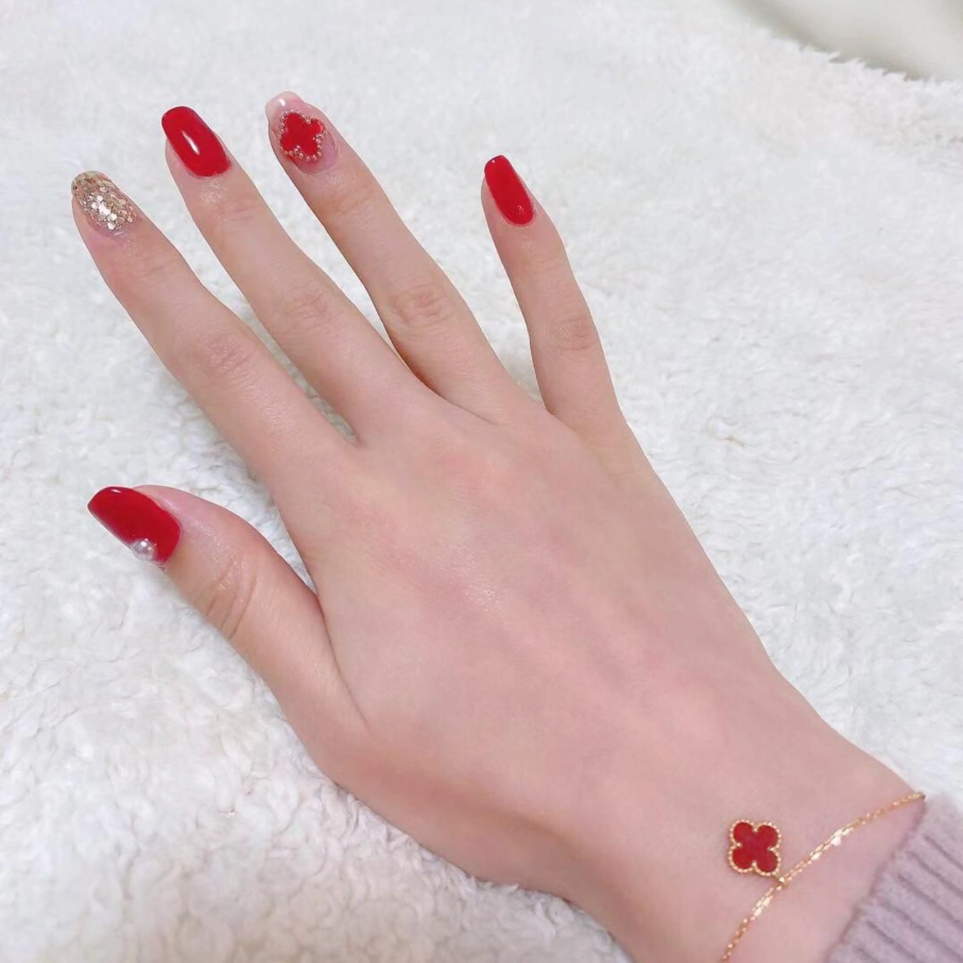 ネイル Camellia nail salonのネイルデザイン