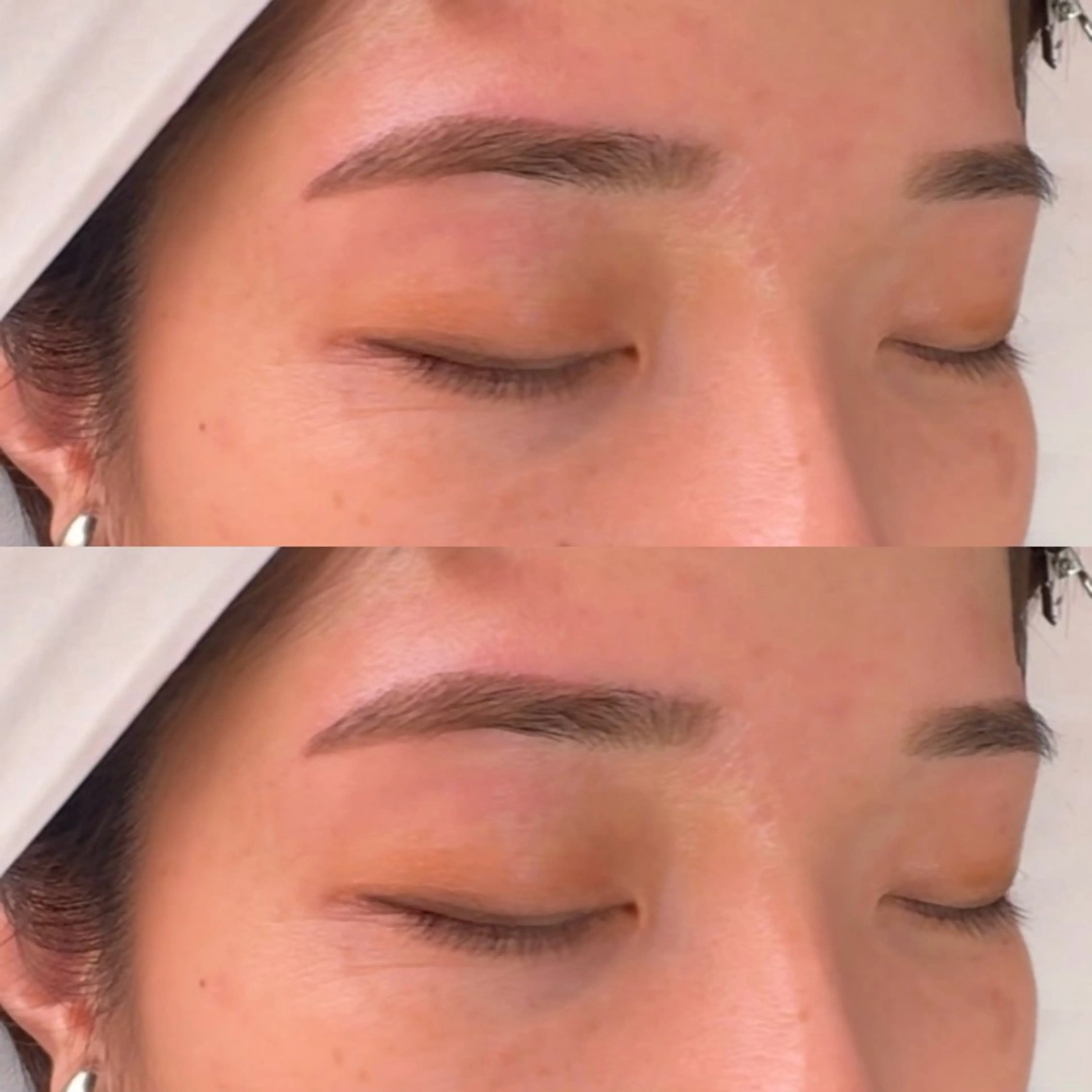 アイブロウ ナチュラル眉 Mimi🐈‍⬛🩷の眉毛・アイブロウイメージ