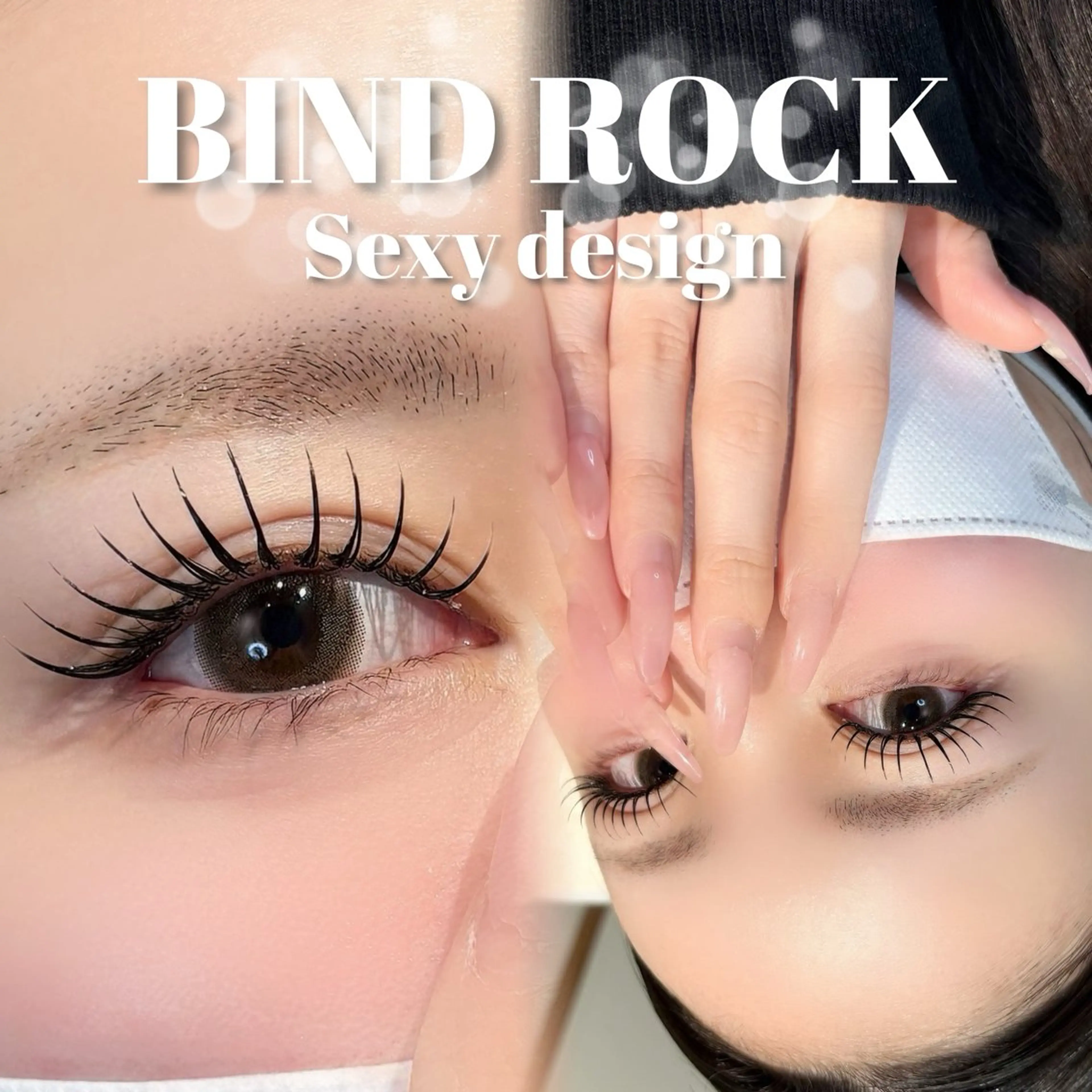 マツエク・マツパ マツエク 束感･似合わせ☽ mizunaのマツエク・マツパデザイン