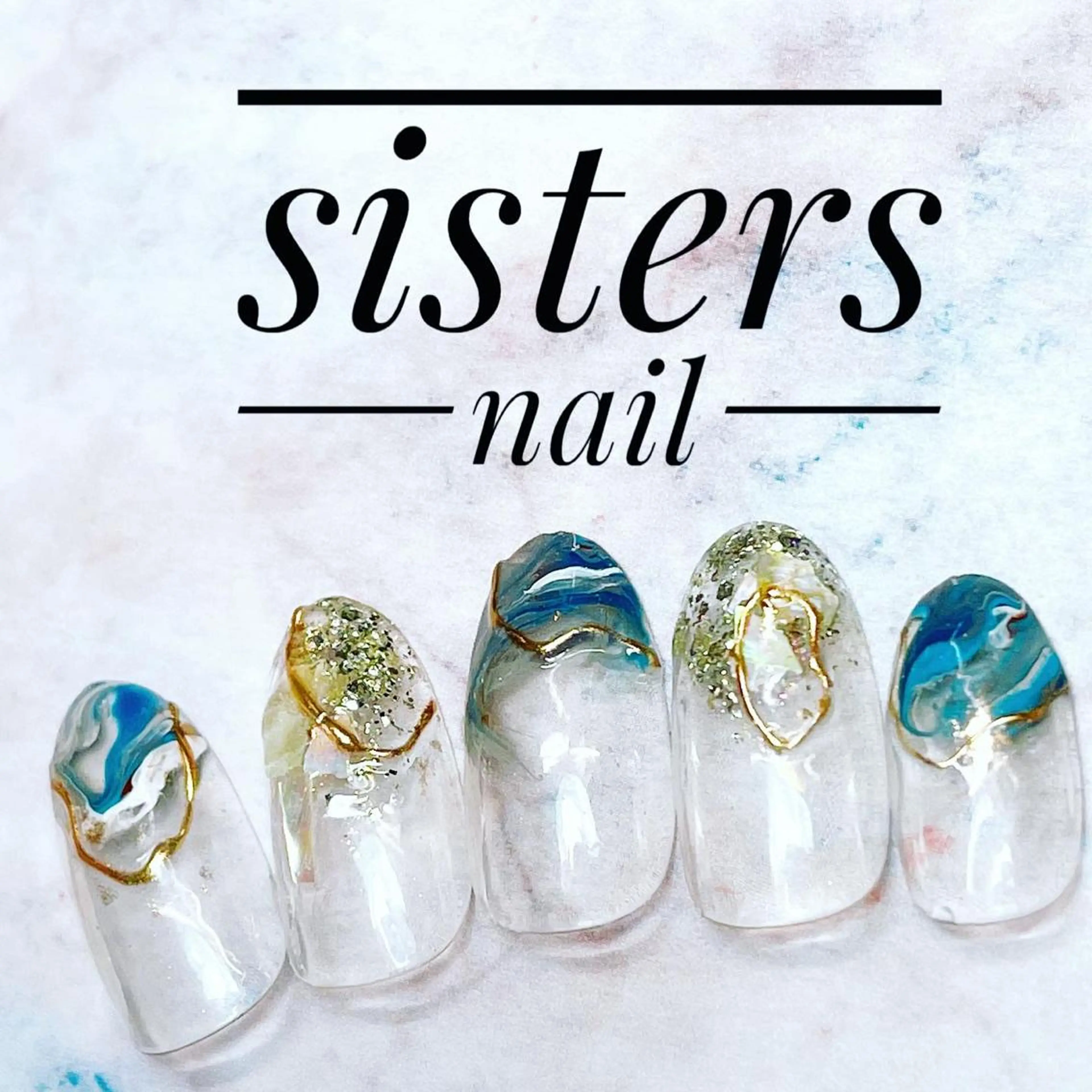 ネイル sisters nail.fのネイルデザイン