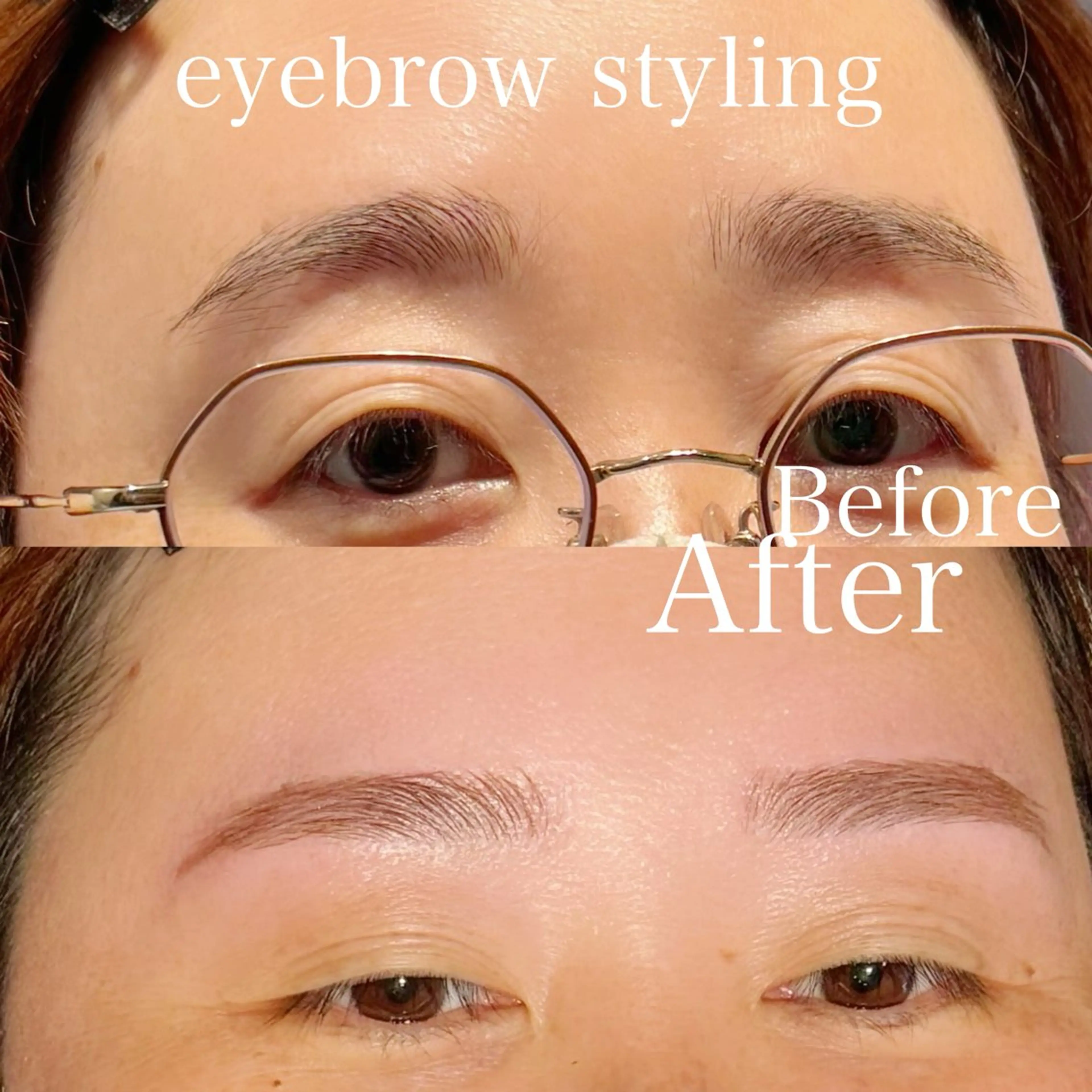 アイブロウ Hau’oli Hirayamaの眉毛・アイブロウイメージ