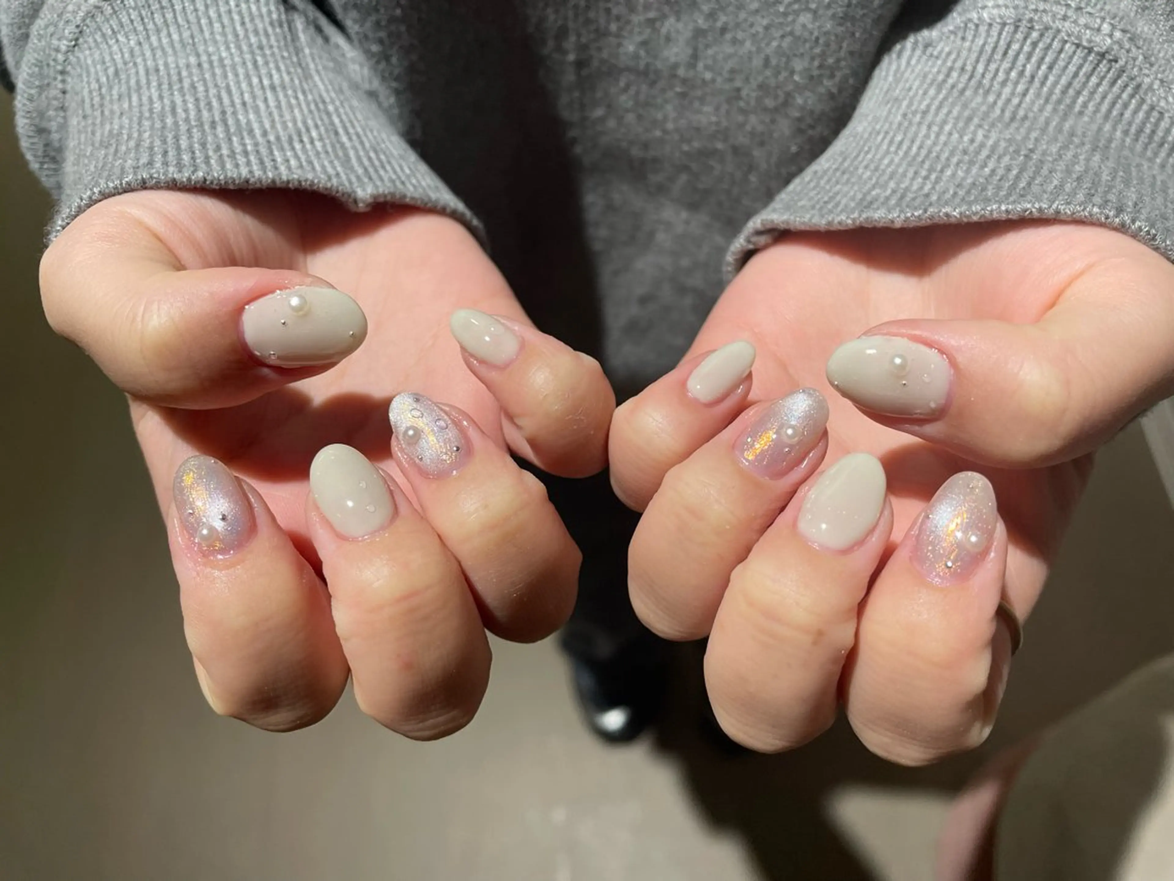 ネイル Lily イシイのネイルデザイン