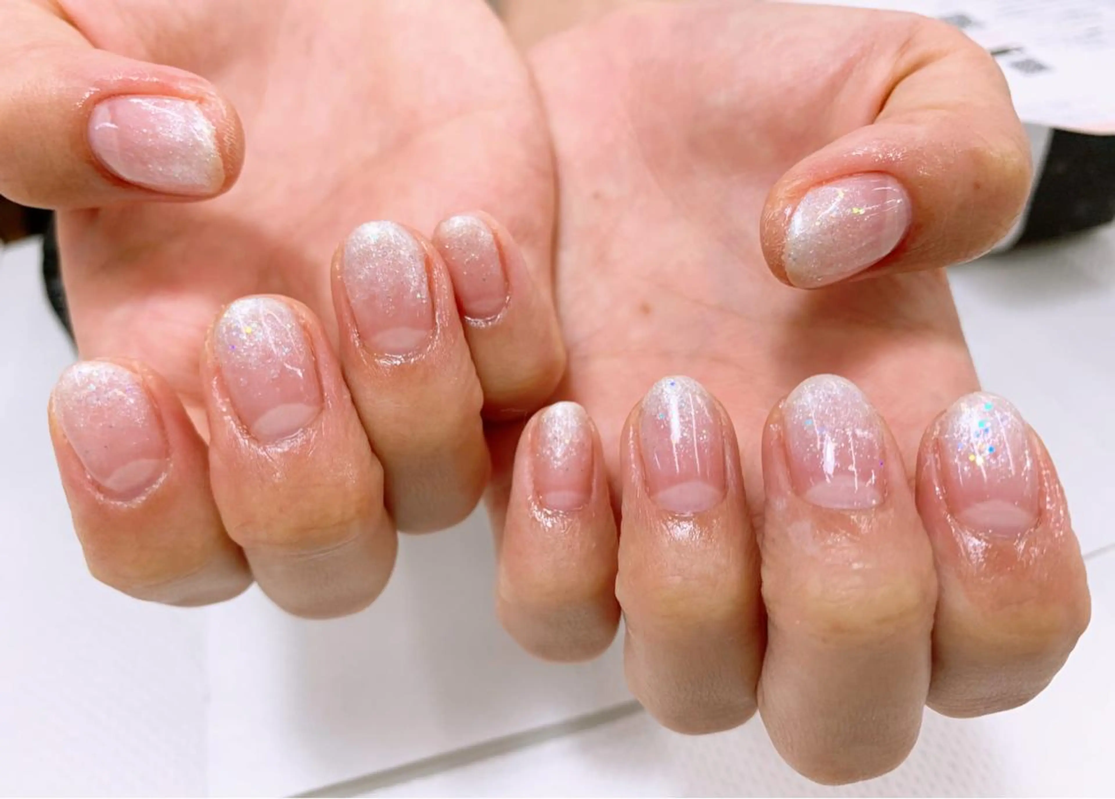 ネイル ⭐︎休業中の練習⭐︎ JNA認定講師髙橋のネイルデザイン