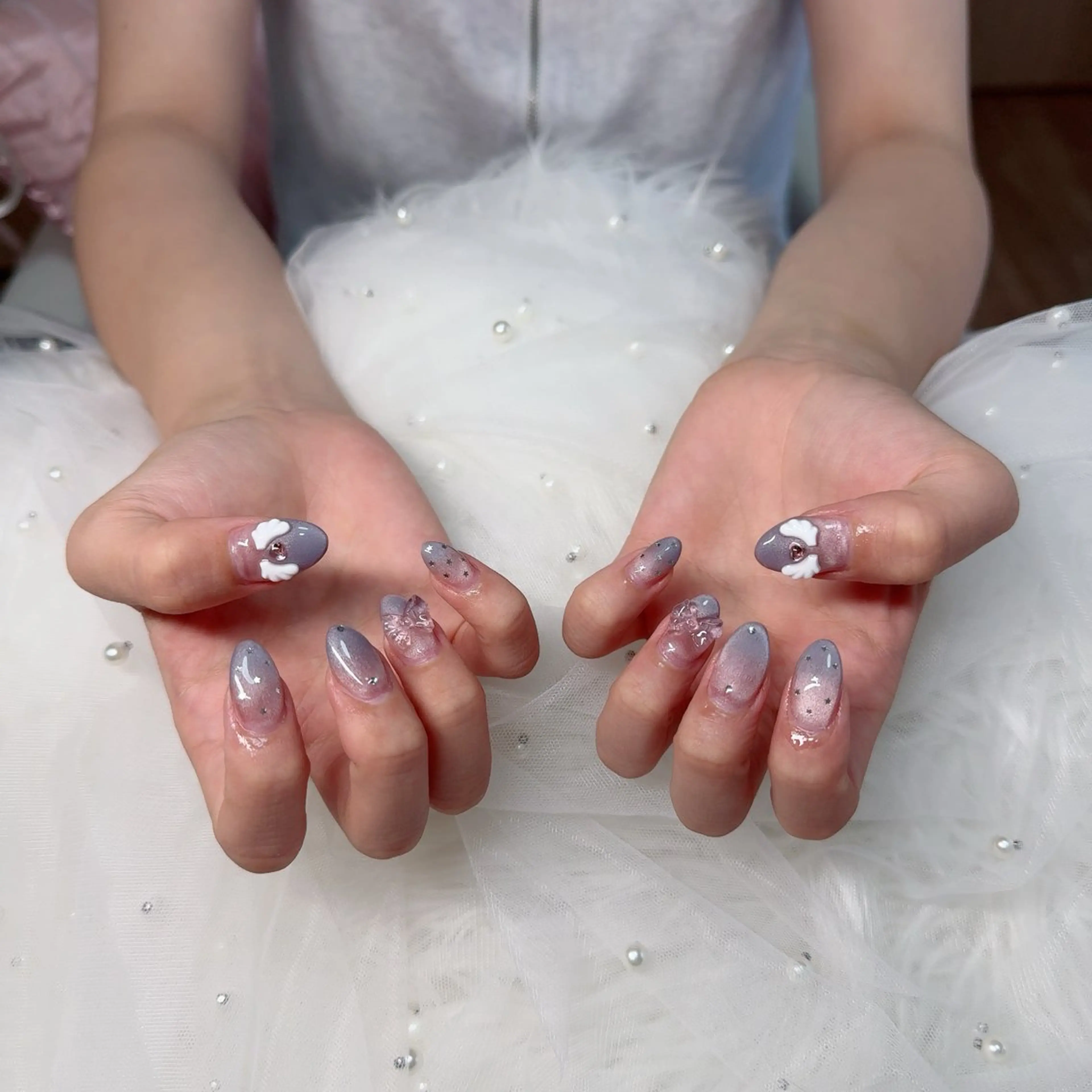 ネイル ハンドネイル Nailsalon Lightsの眉毛・アイブロウイメージ