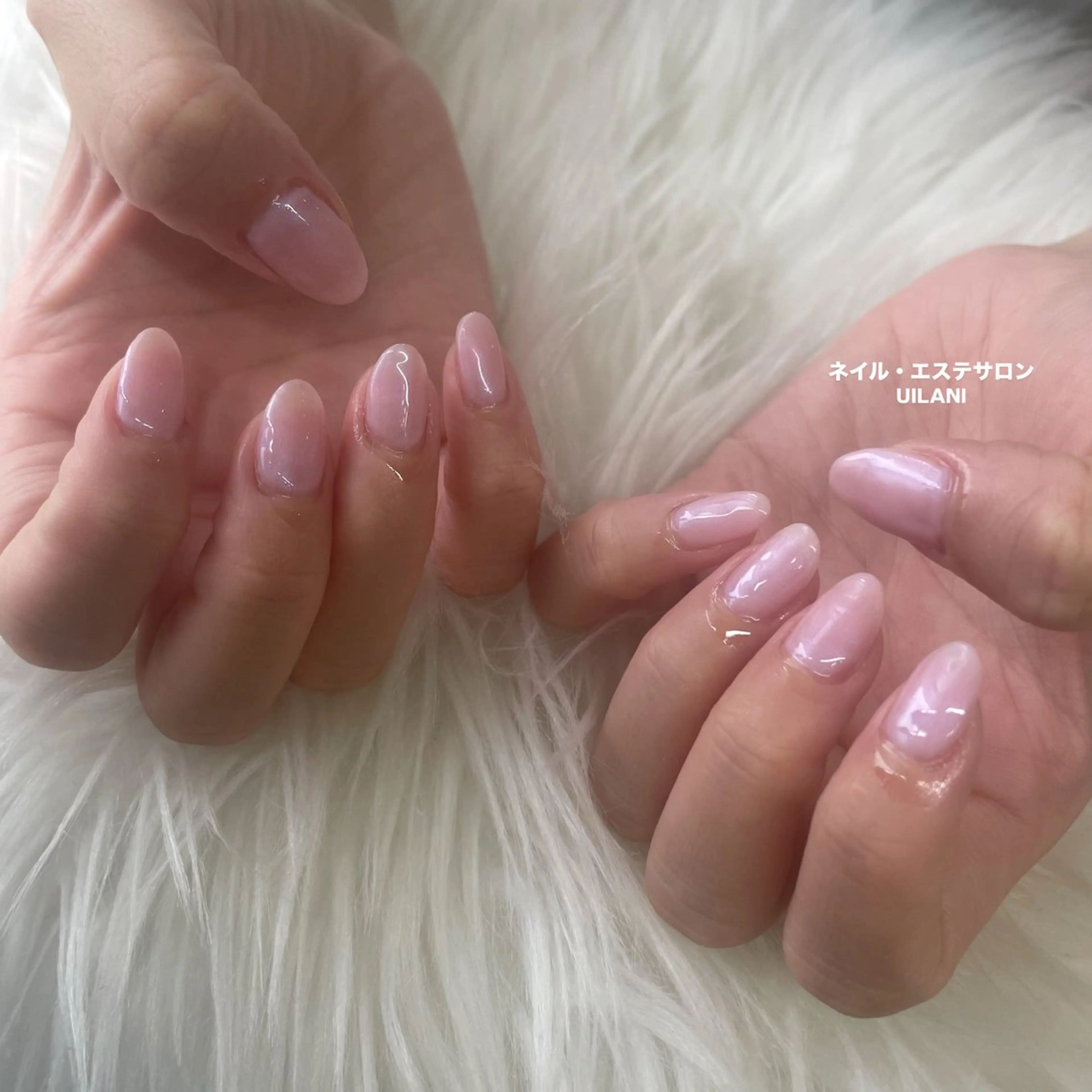 ネイル ハンドネイル ネイル・エステサロン UILANIのネイルデザイン