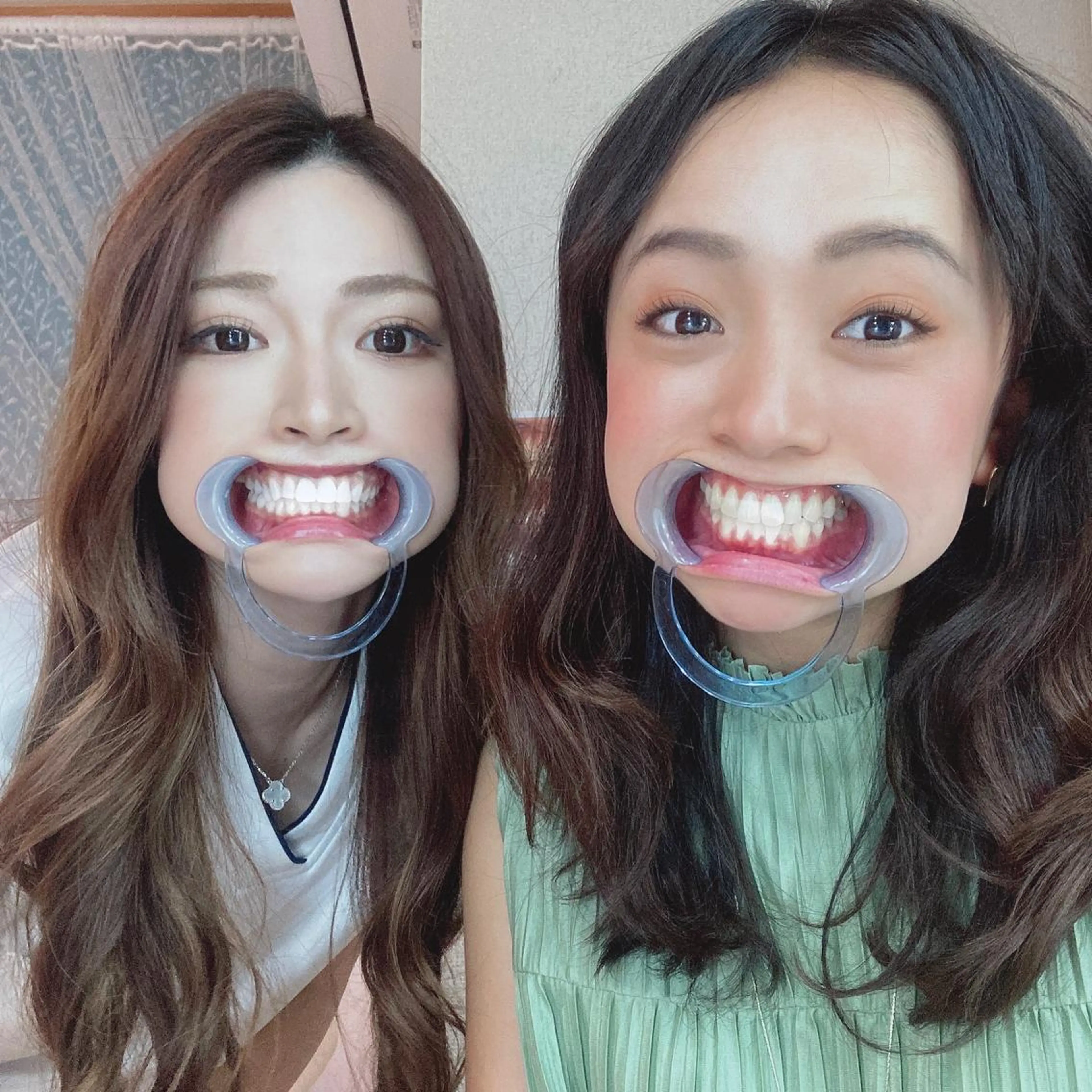 メンズ キッズ ネイル マツエク・マツパ アイブロウ プラチナムビューティー柏所属・【歯科提携】柏ホワイ トニングスタイルのその他イメージ