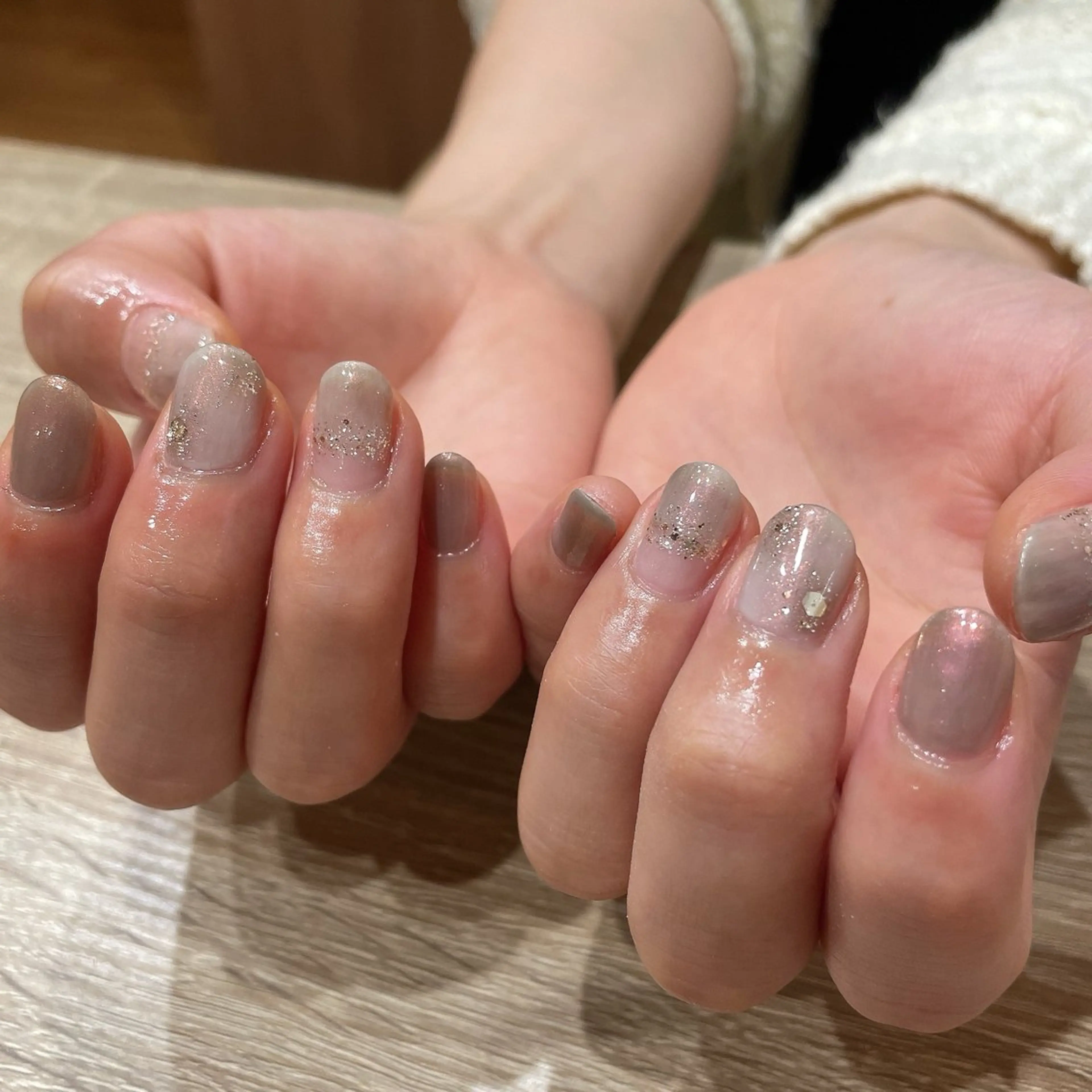 ネイル ハンドネイル liberté🫧 新小岩のネイルデザイン