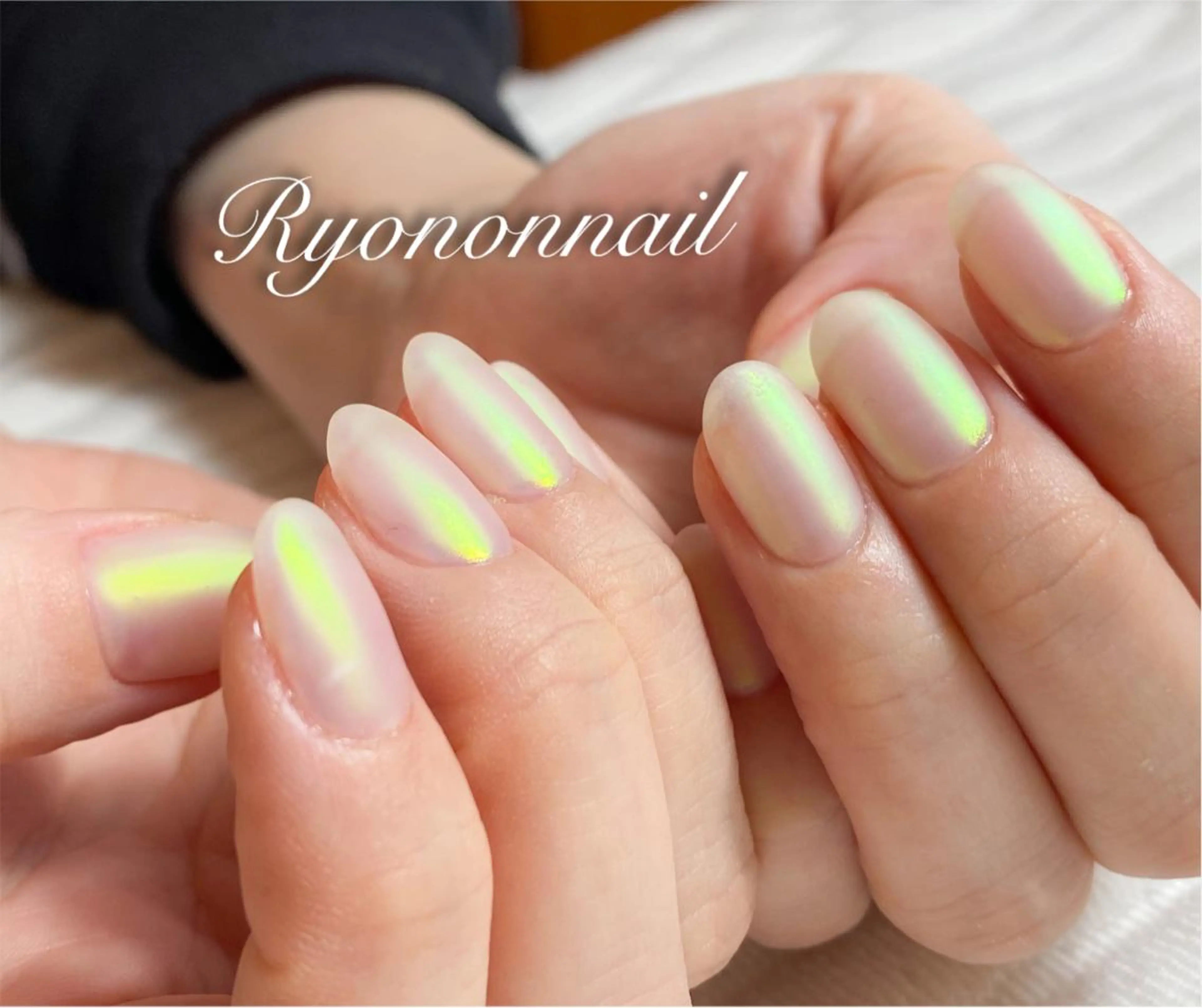 ネイル Ryononnail 上谷典子のネイルデザイン
