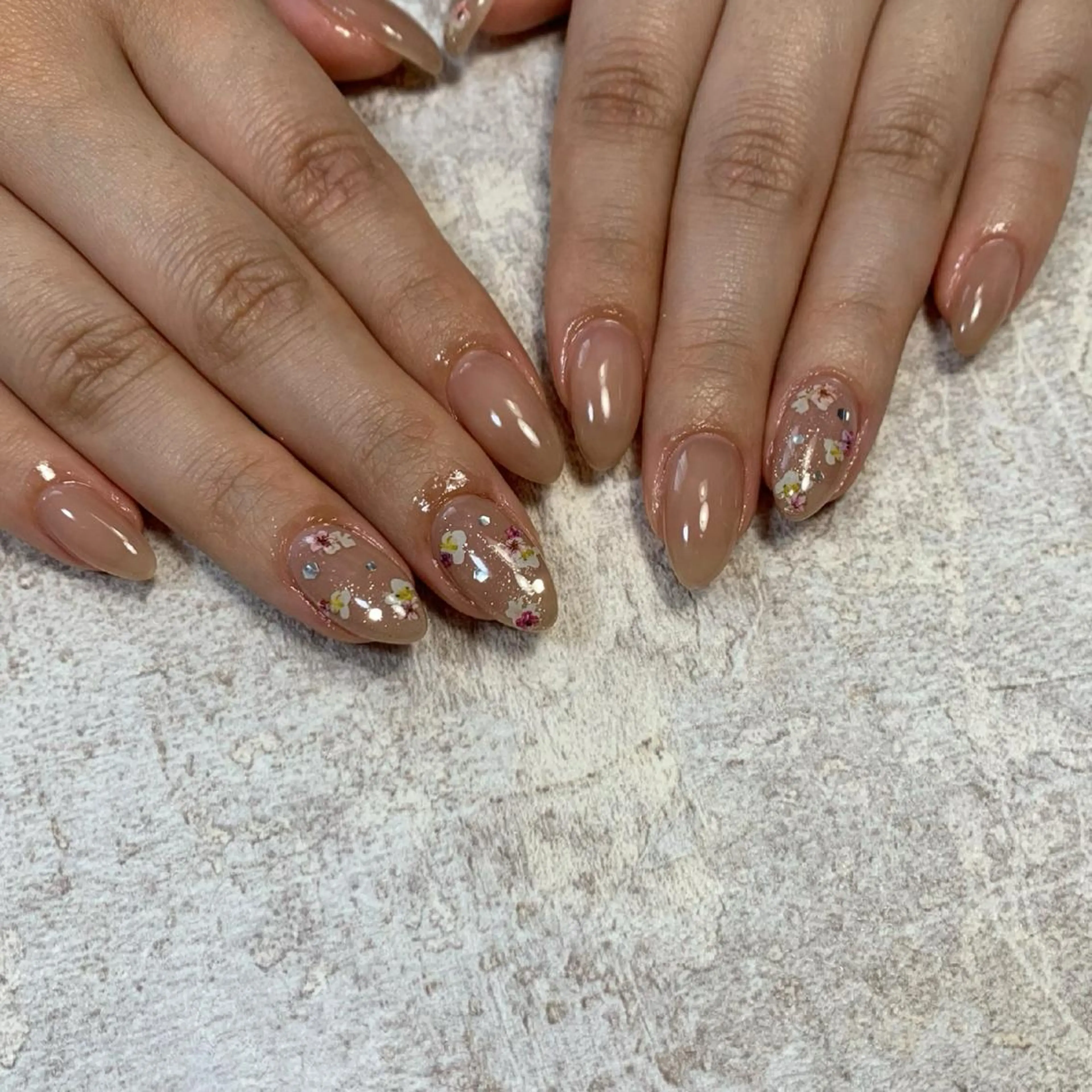 ネイル S. JEWELのネイルデザイン