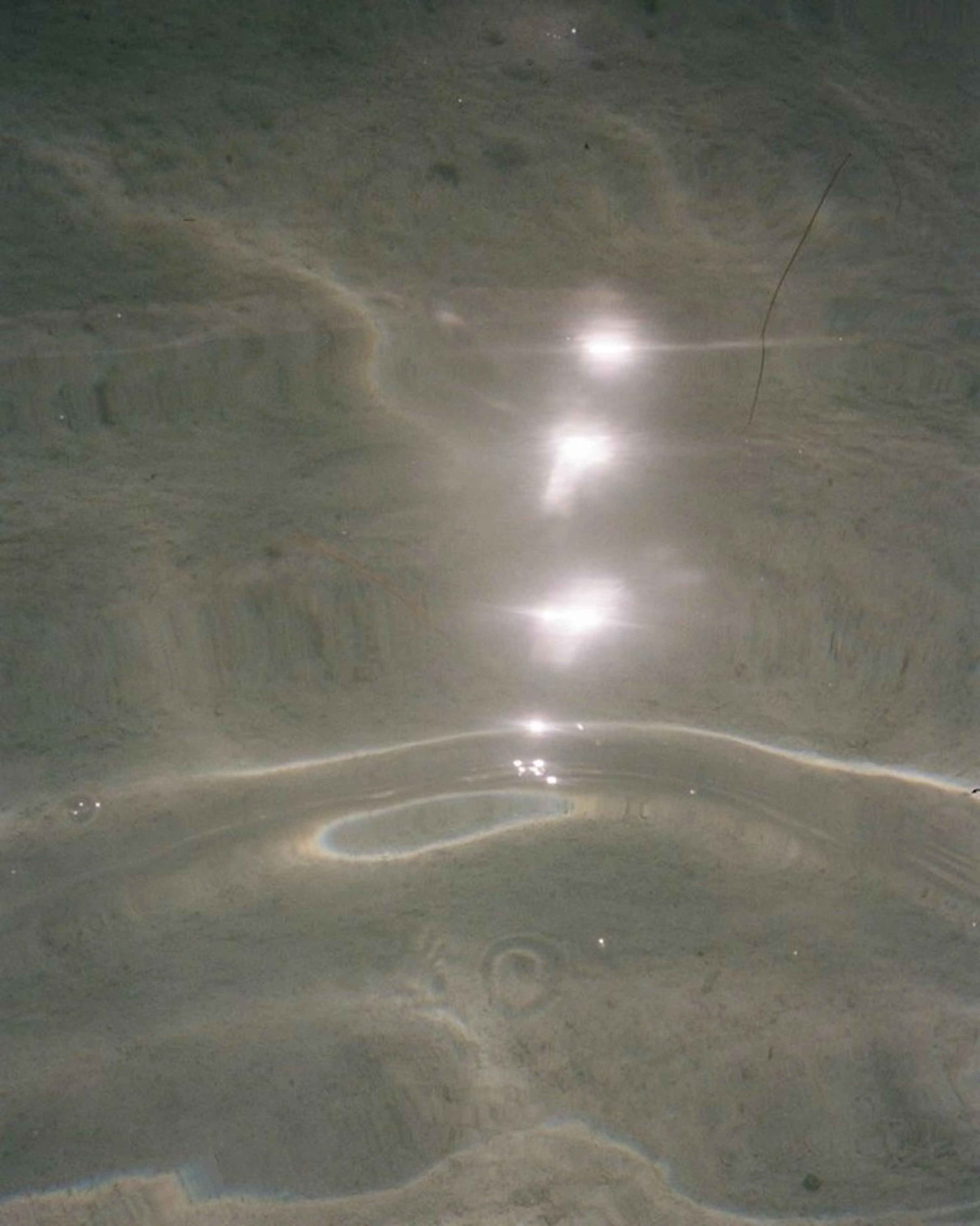 オト/レイヤー/ Wカラー/メンズのヘアスタイル