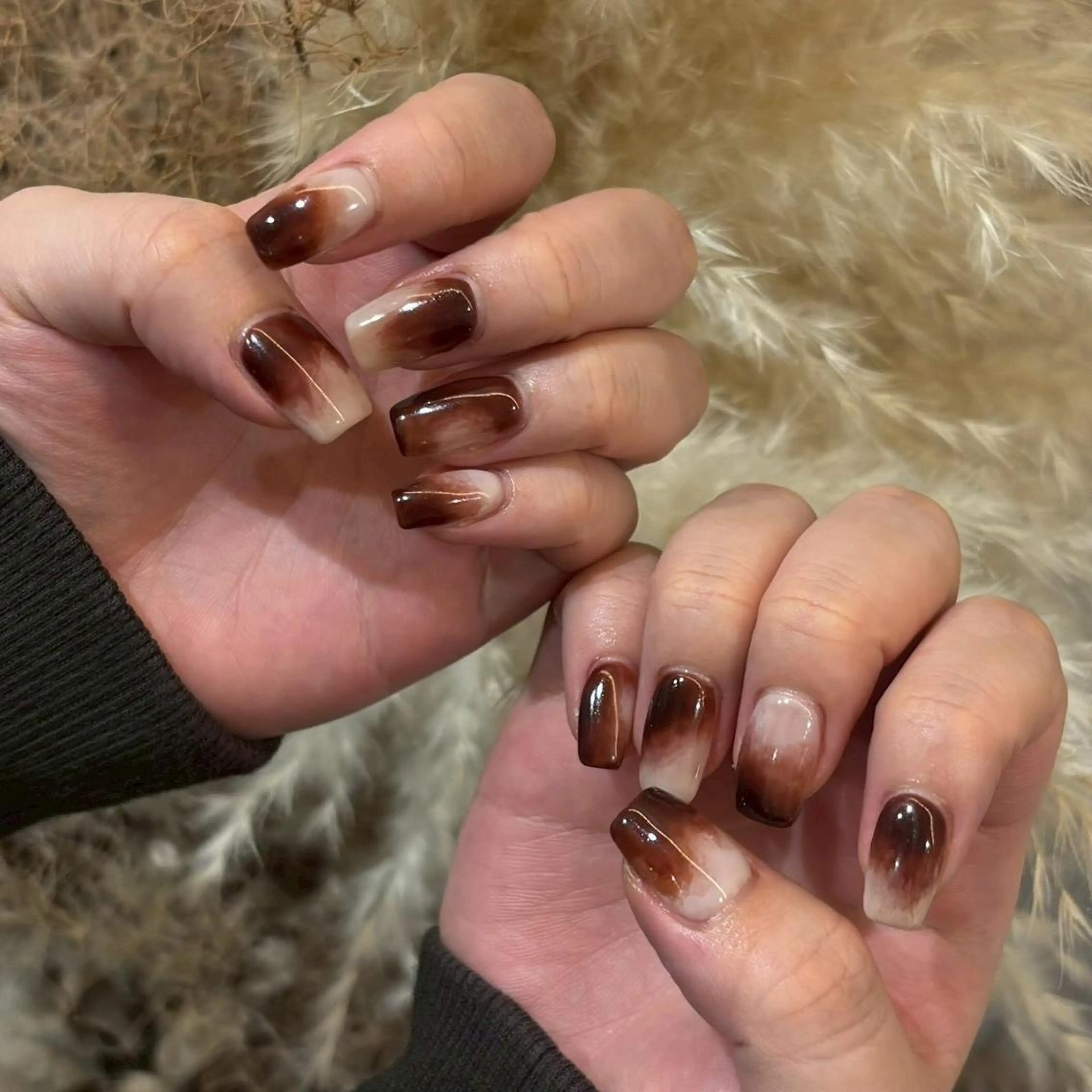 ネイル ハンドネイル パラジェル認定サロン N°nail 立川のネイルデザイン