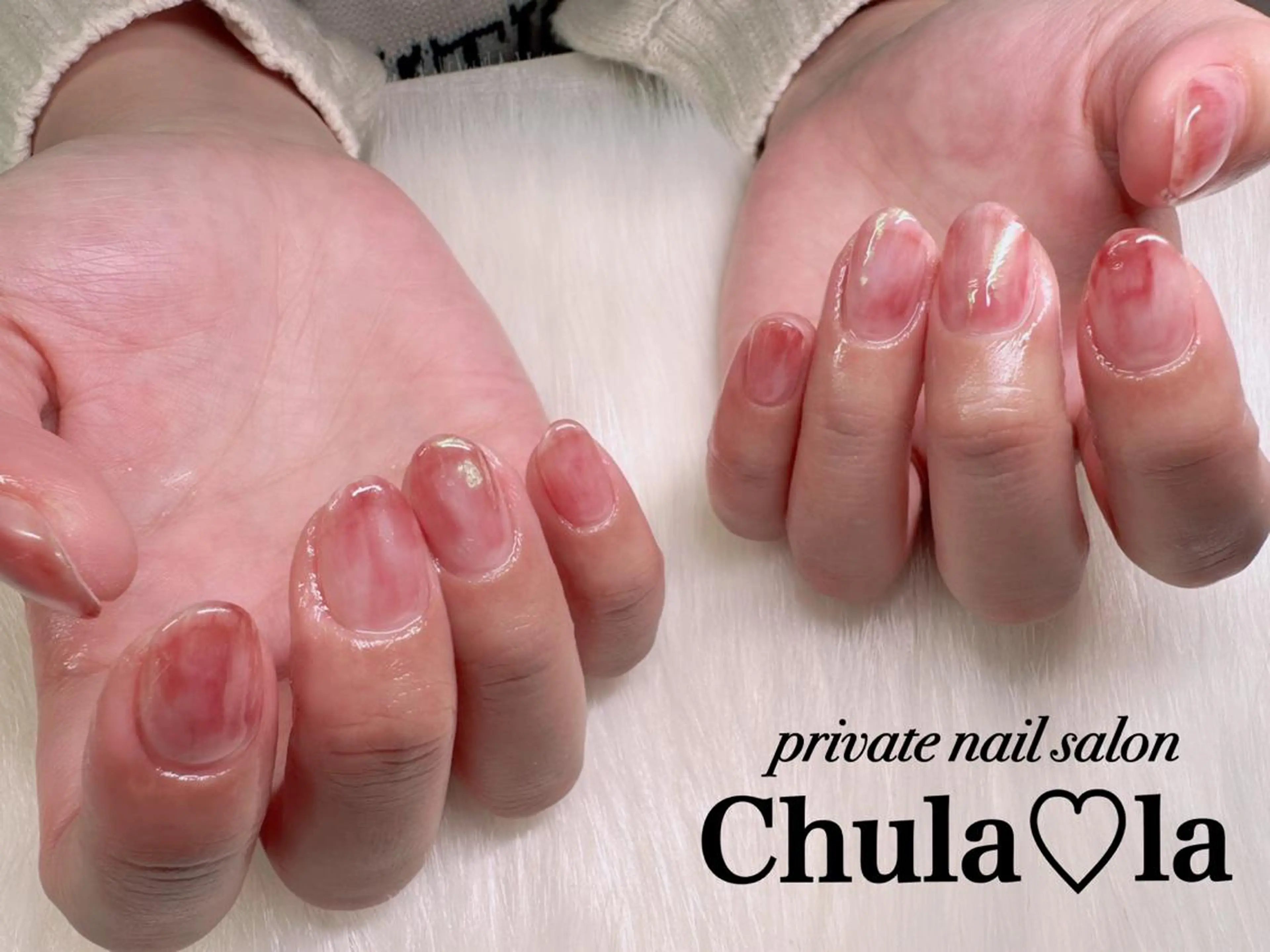 ネイル ハンドネイル Chula♡la 豊見城市高安のネイルデザイン