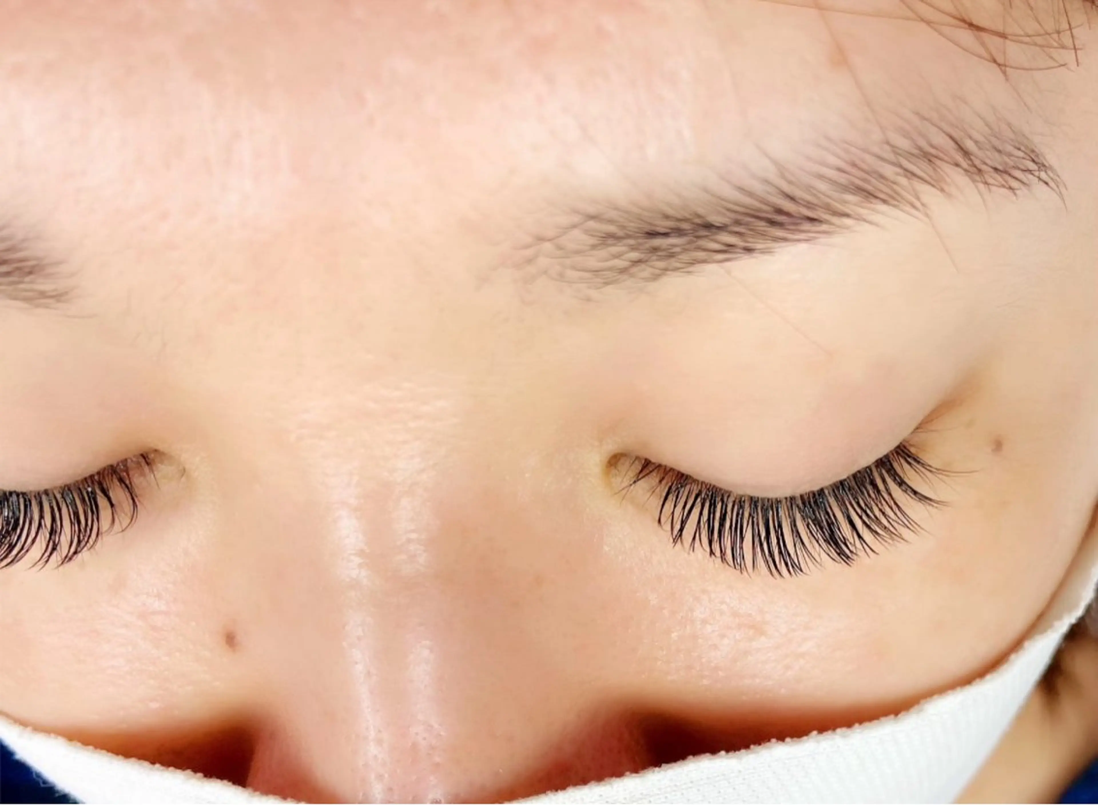 マツエク・マツパ フラットラッシュ Amaryllis 渡辺のマツエク・マツパデザイン