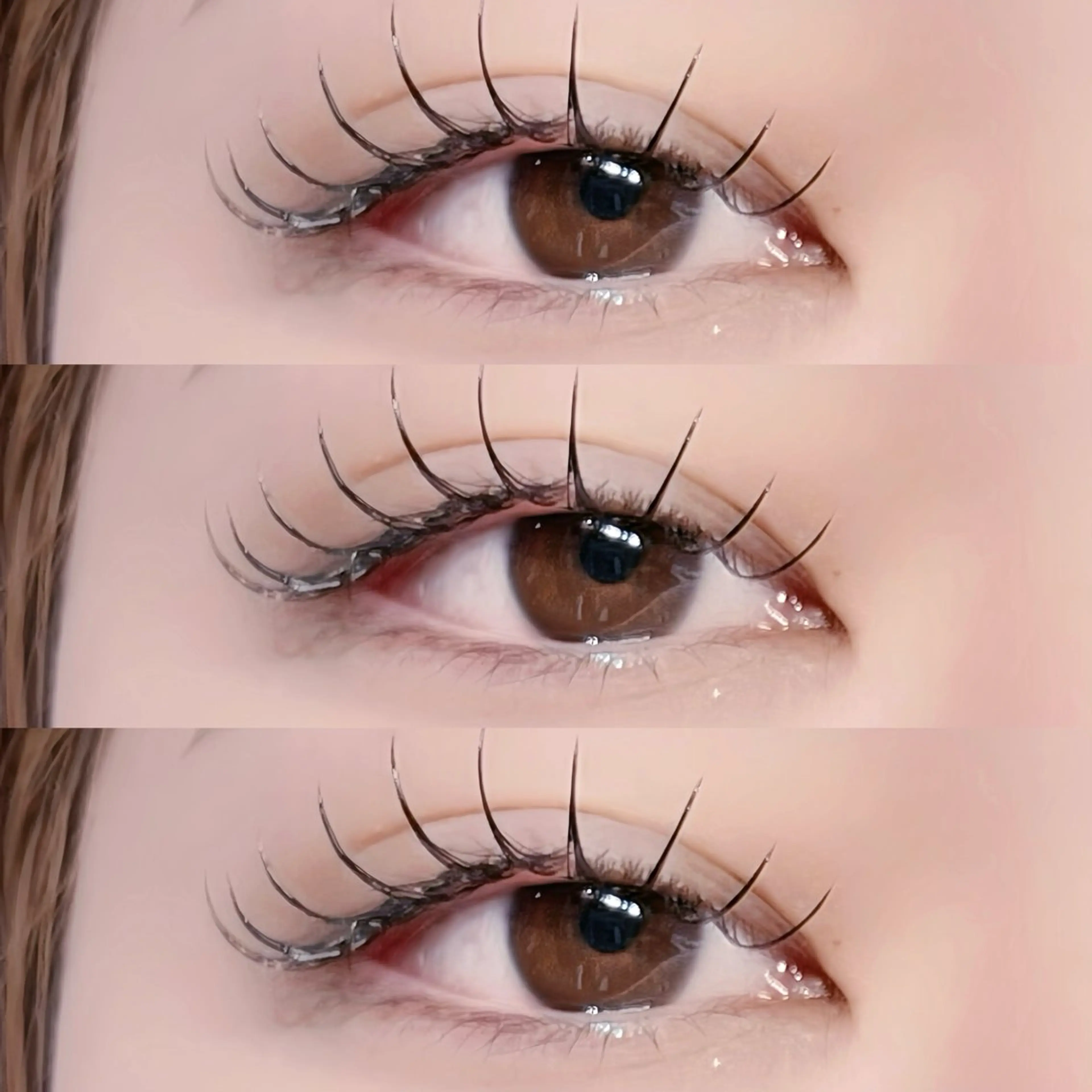 マツエク・マツパ マツエク Lily｜ rimiのマツエク・マツパデザイン