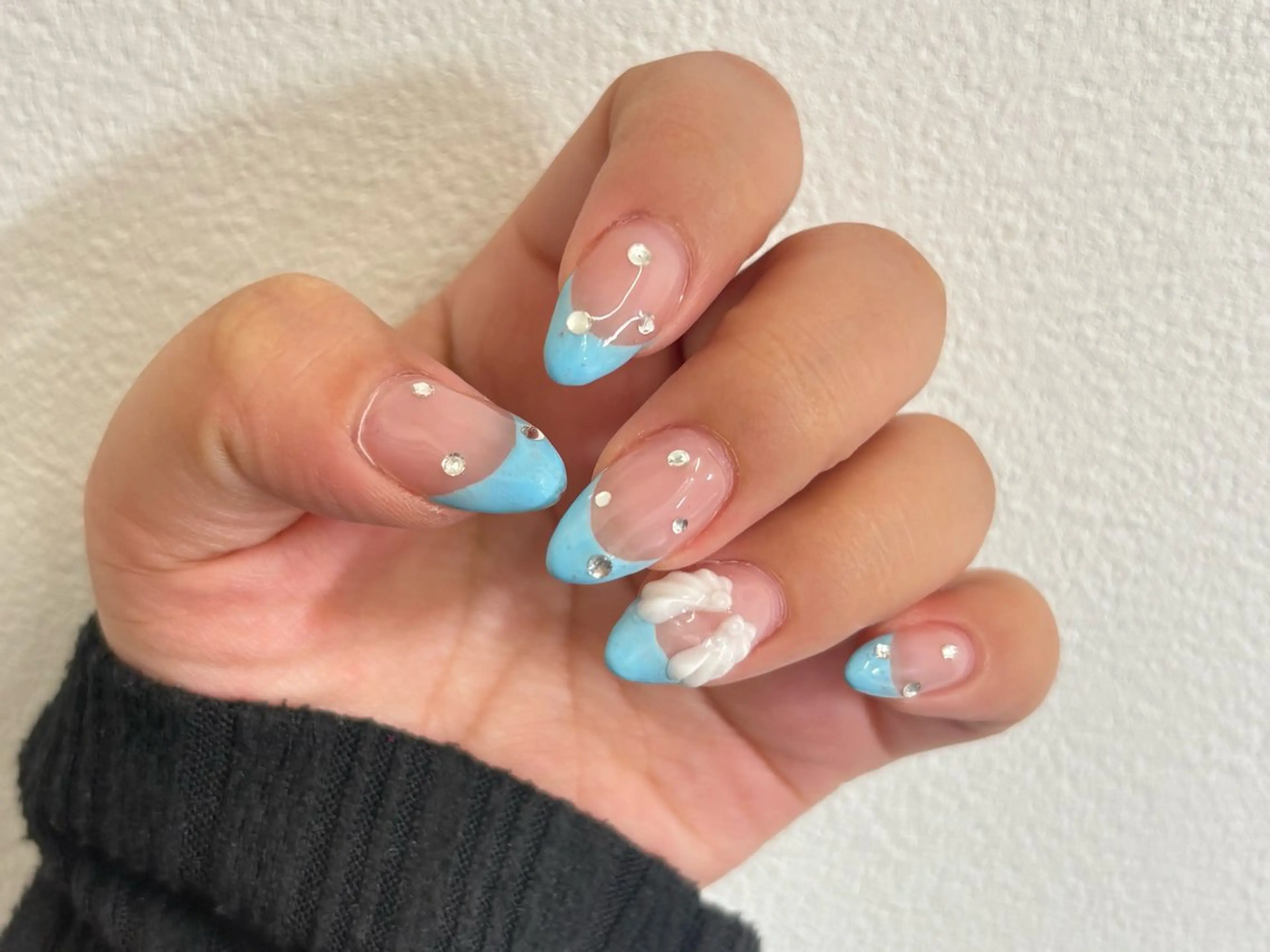 ネイル 吉川明花 【パラジェル専門店】のネイルデザイン