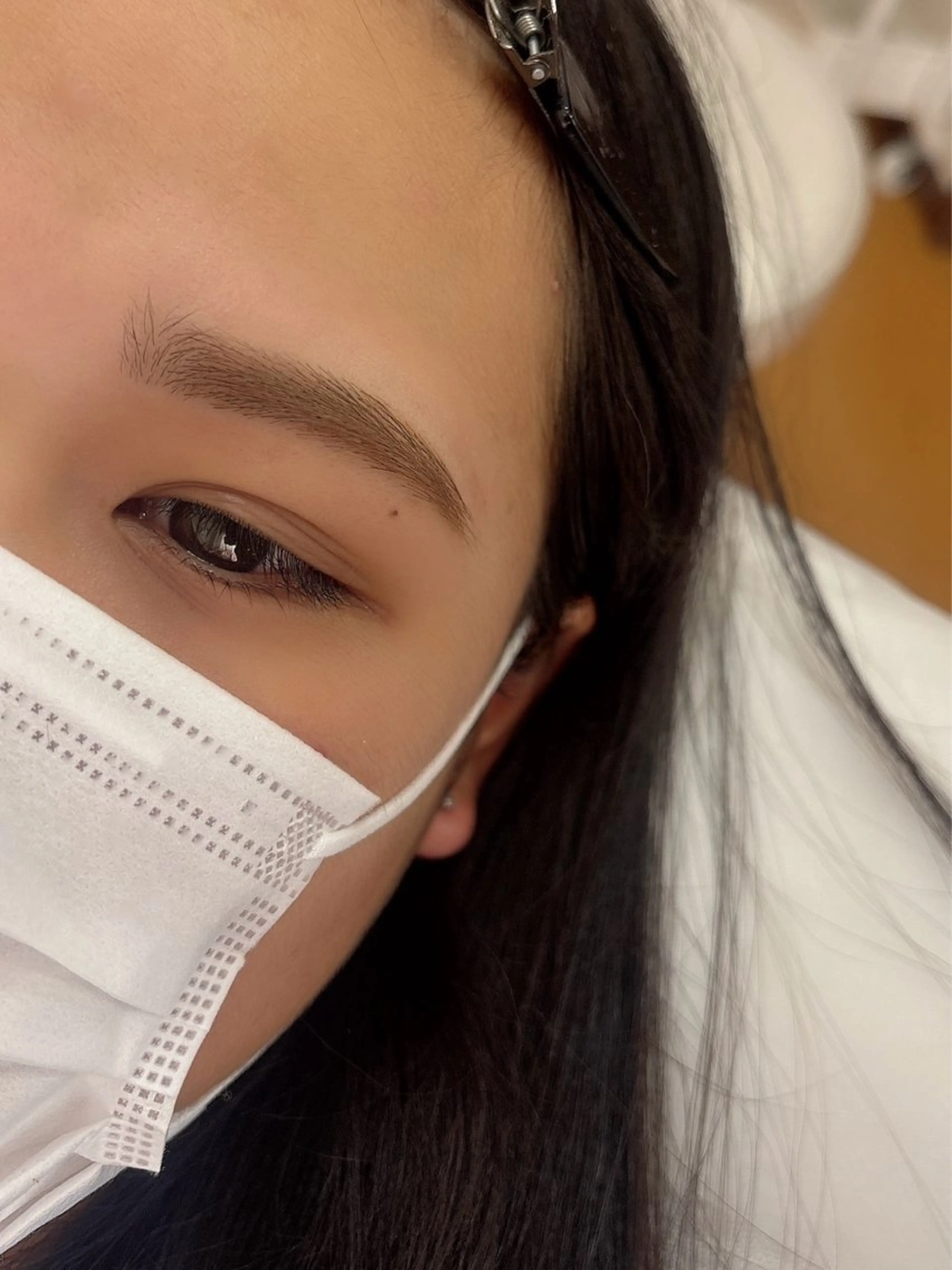 アイブロウ chipie浦添 ITSUKIのマツエク・マツパデザイン